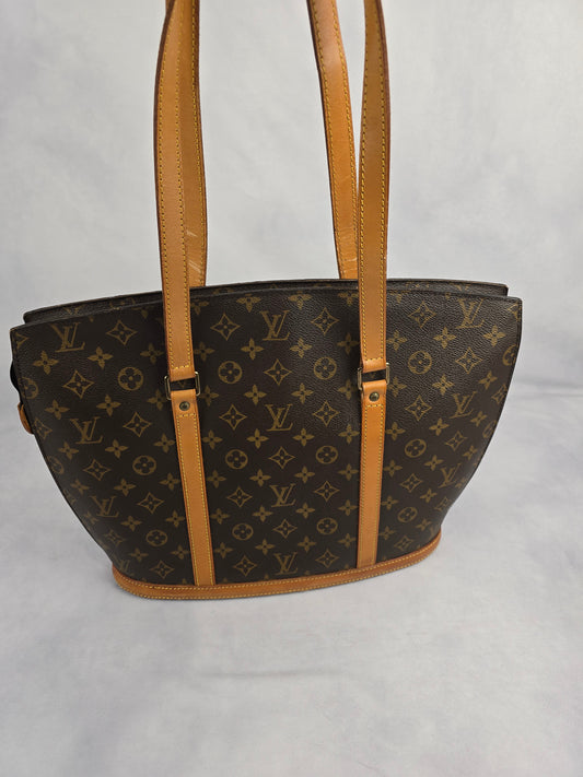 Louis Vuitton Monogram Babylone Tote