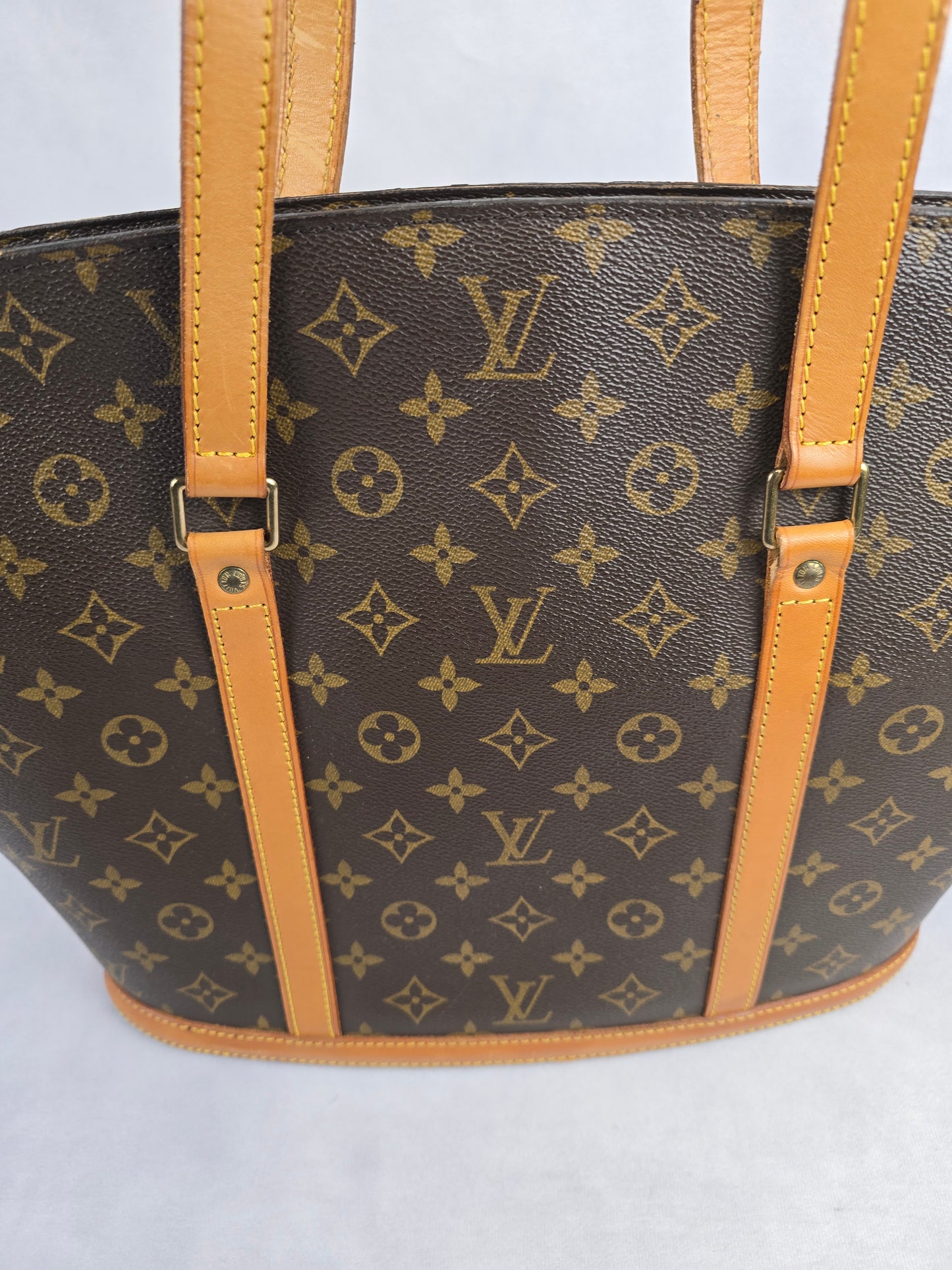 Louis Vuitton Monogram Babylone Tote
