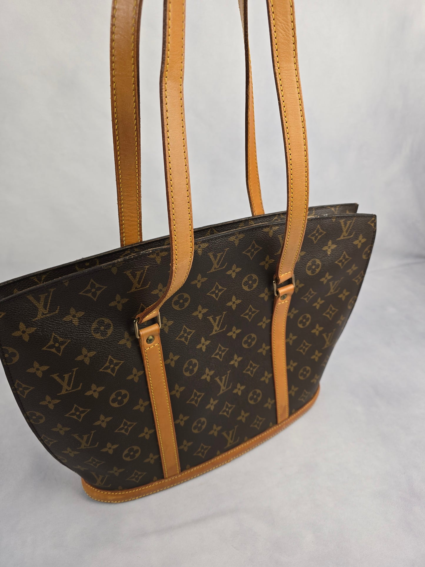 Louis Vuitton Monogram Babylone Tote