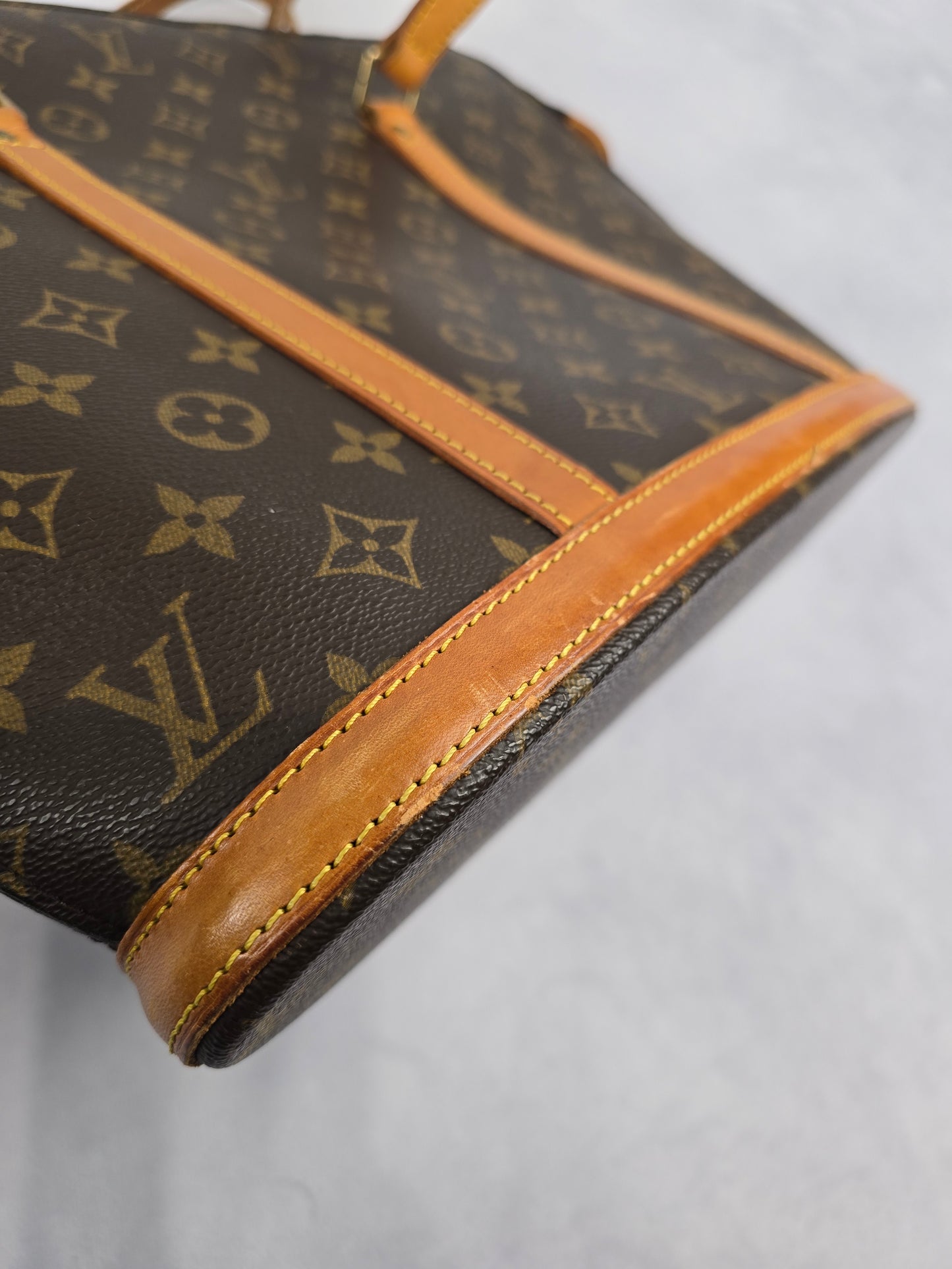 Louis Vuitton Monogram Babylone Tote