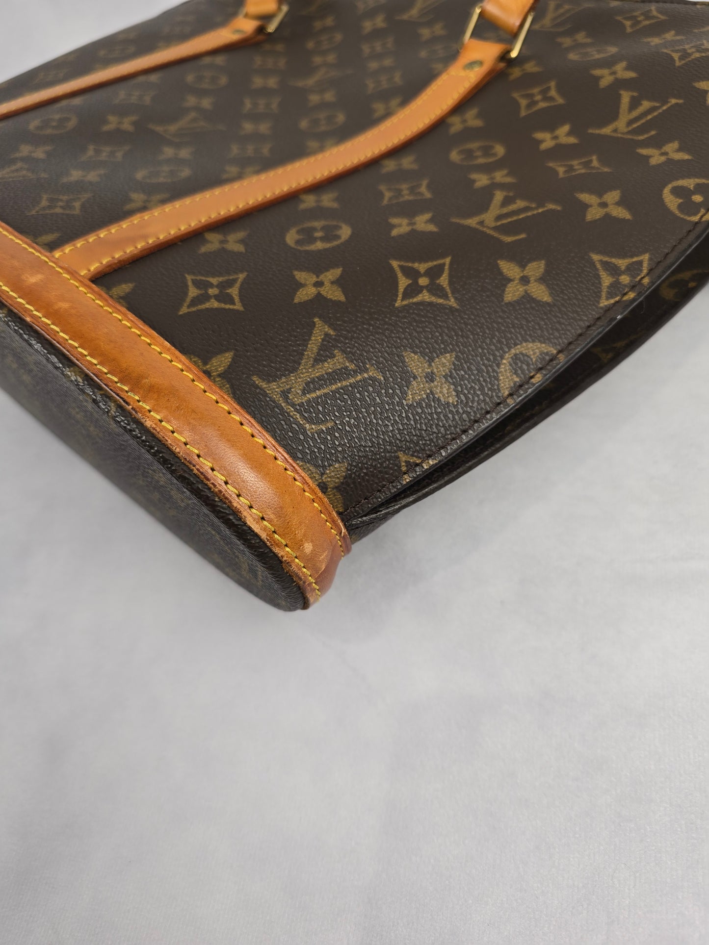 Louis Vuitton Monogram Babylone Tote