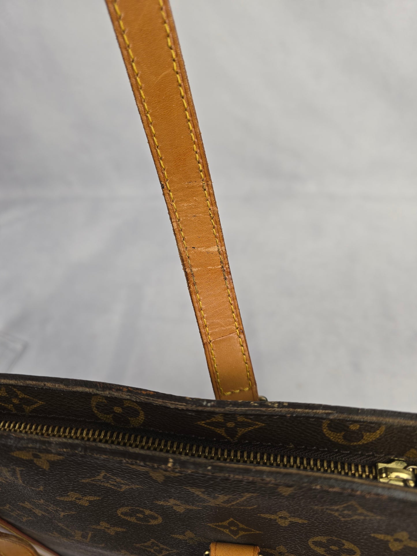 Louis Vuitton Monogram Babylone Tote