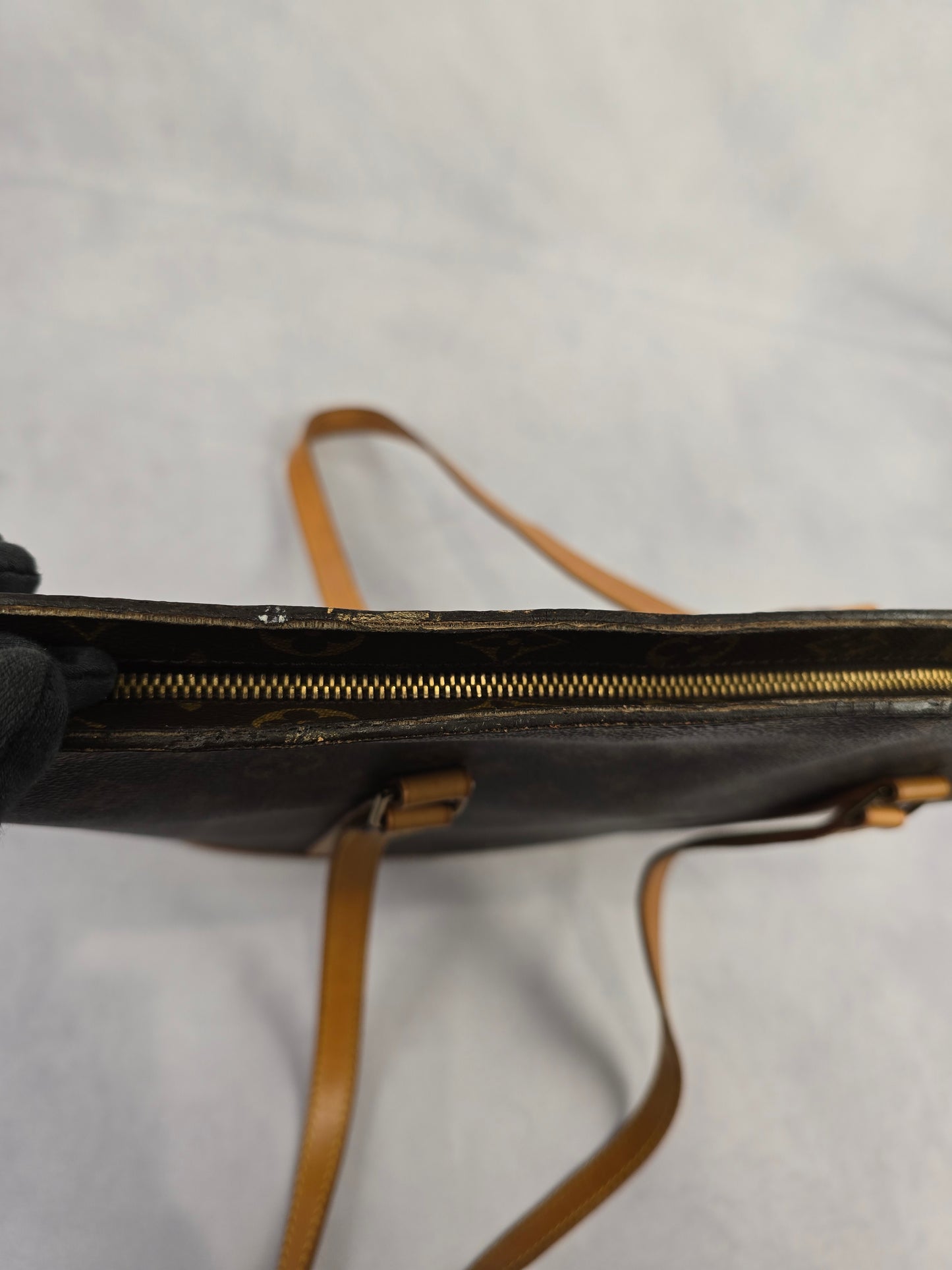 Louis Vuitton Monogram Babylone Tote
