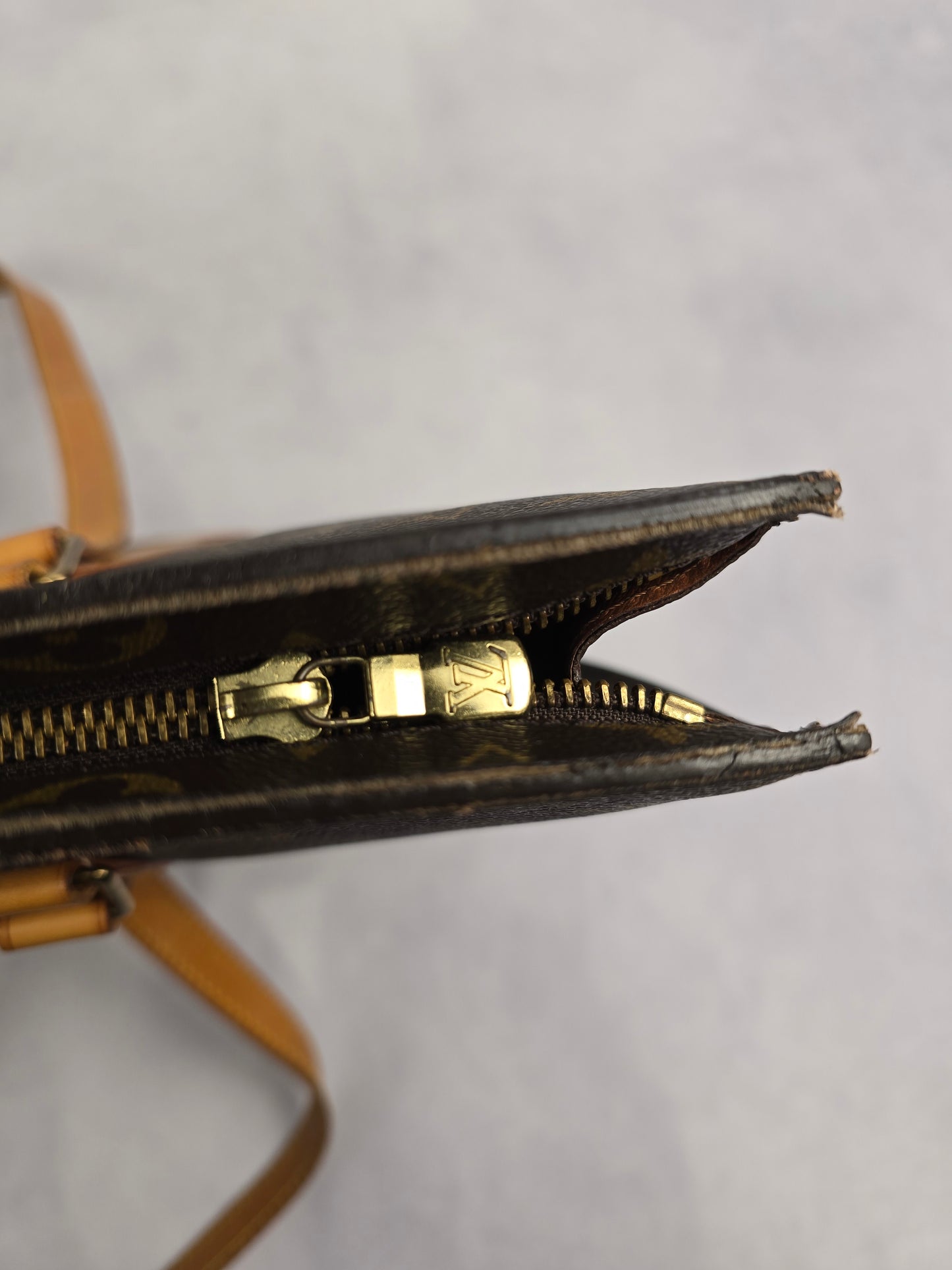 Louis Vuitton Monogram Babylone Tote