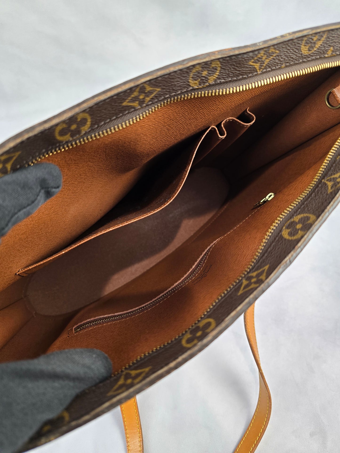 Louis Vuitton Monogram Babylone Tote