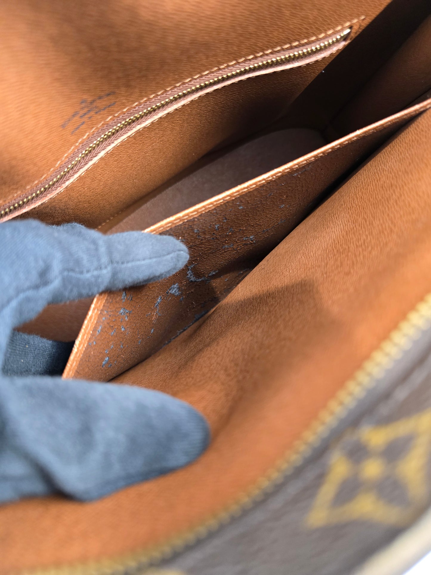 Louis Vuitton Monogram Babylone Tote