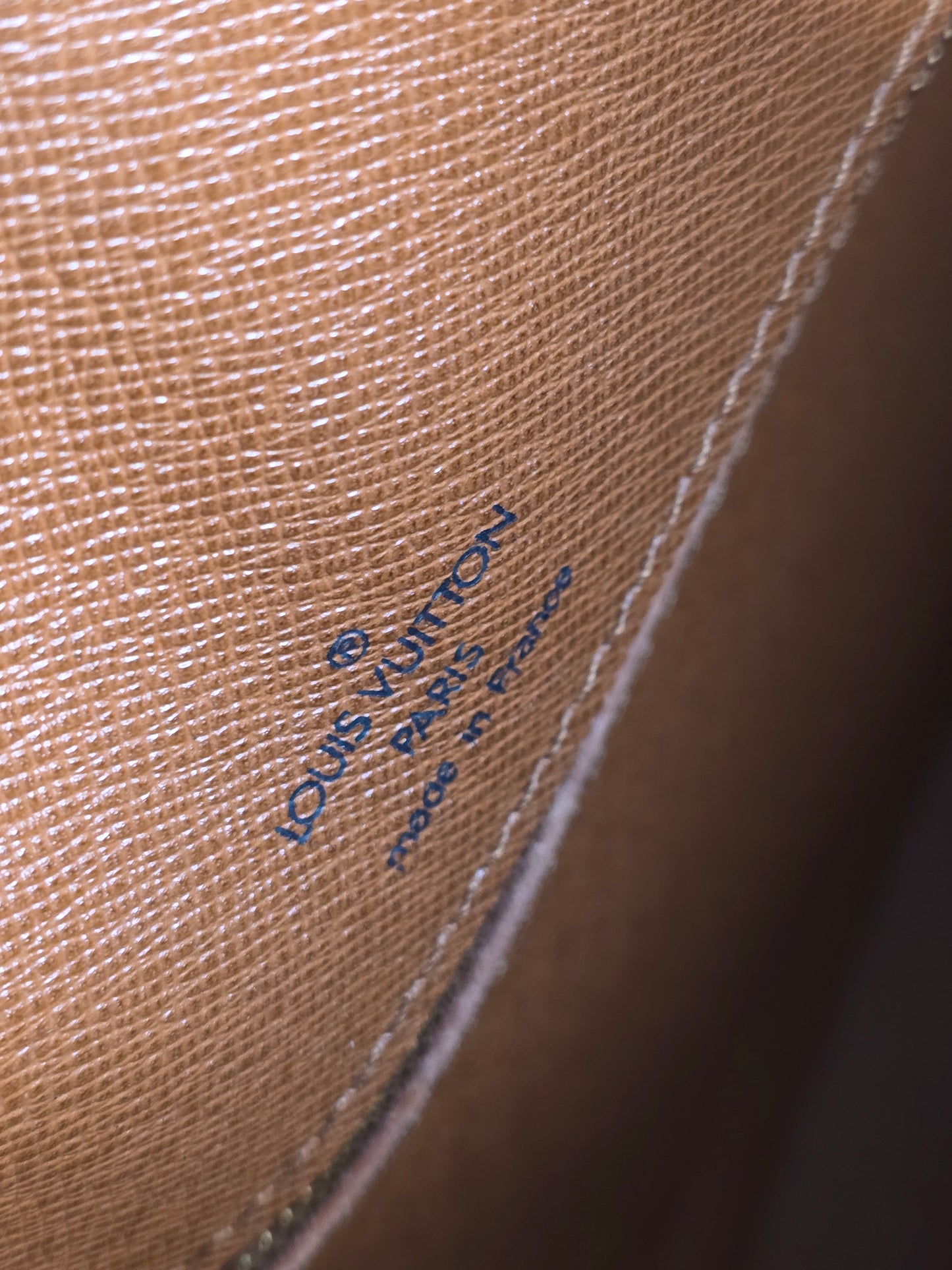 Louis Vuitton Monogram Babylone Tote