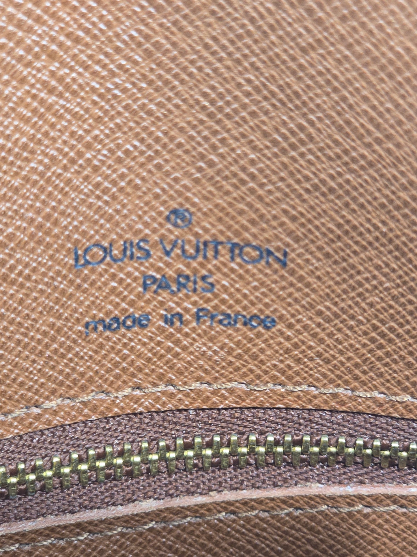 Louis Vuitton Monogram Babylone Tote