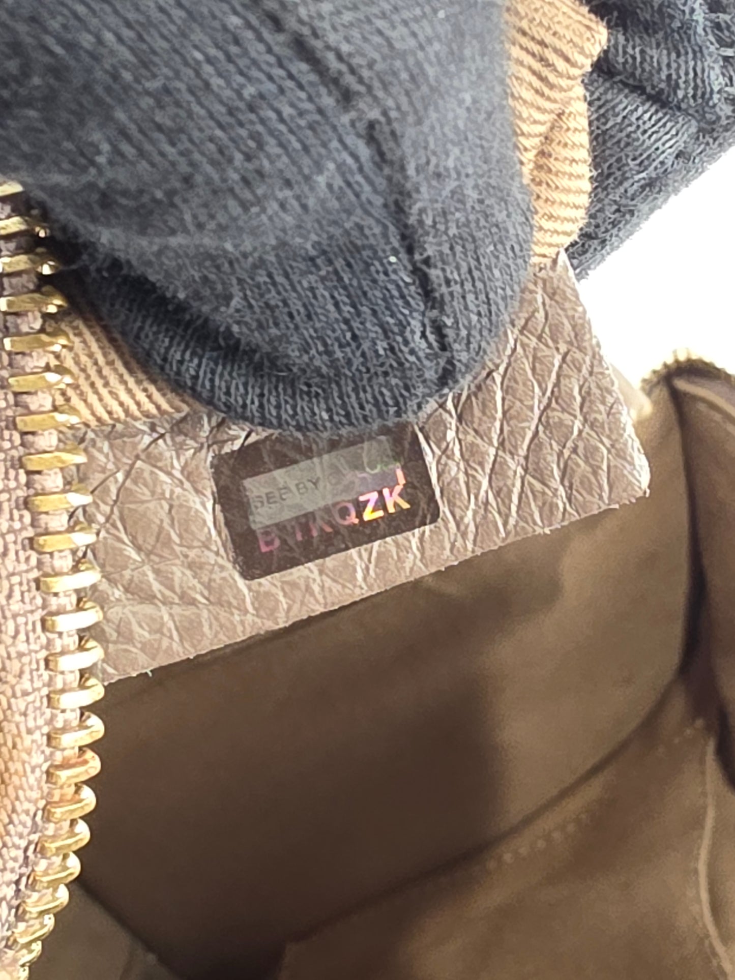 See by Chloé "April" Small Leather Satchel / Boston Bag