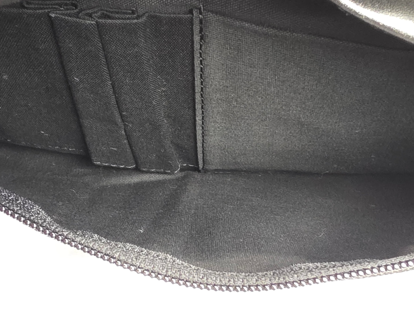 Burberry Nova Check 2-Way Shoulder Tote Bag – Black Canvas & Leather