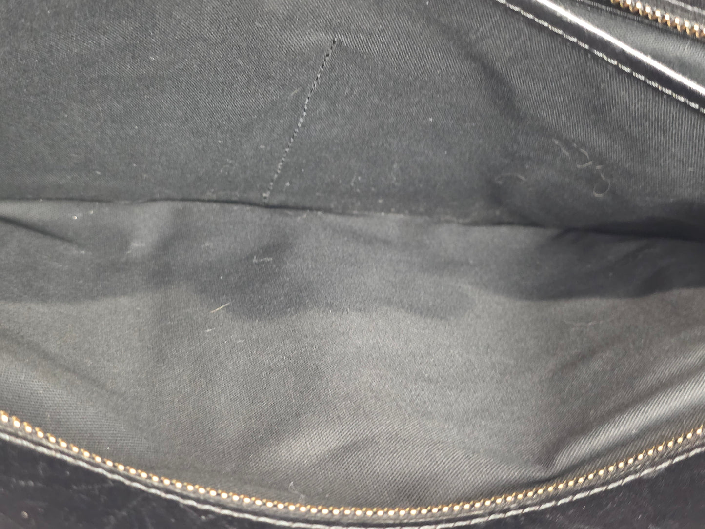 Burberry Nova Check 2-Way Shoulder Tote Bag – Black Canvas & Leather