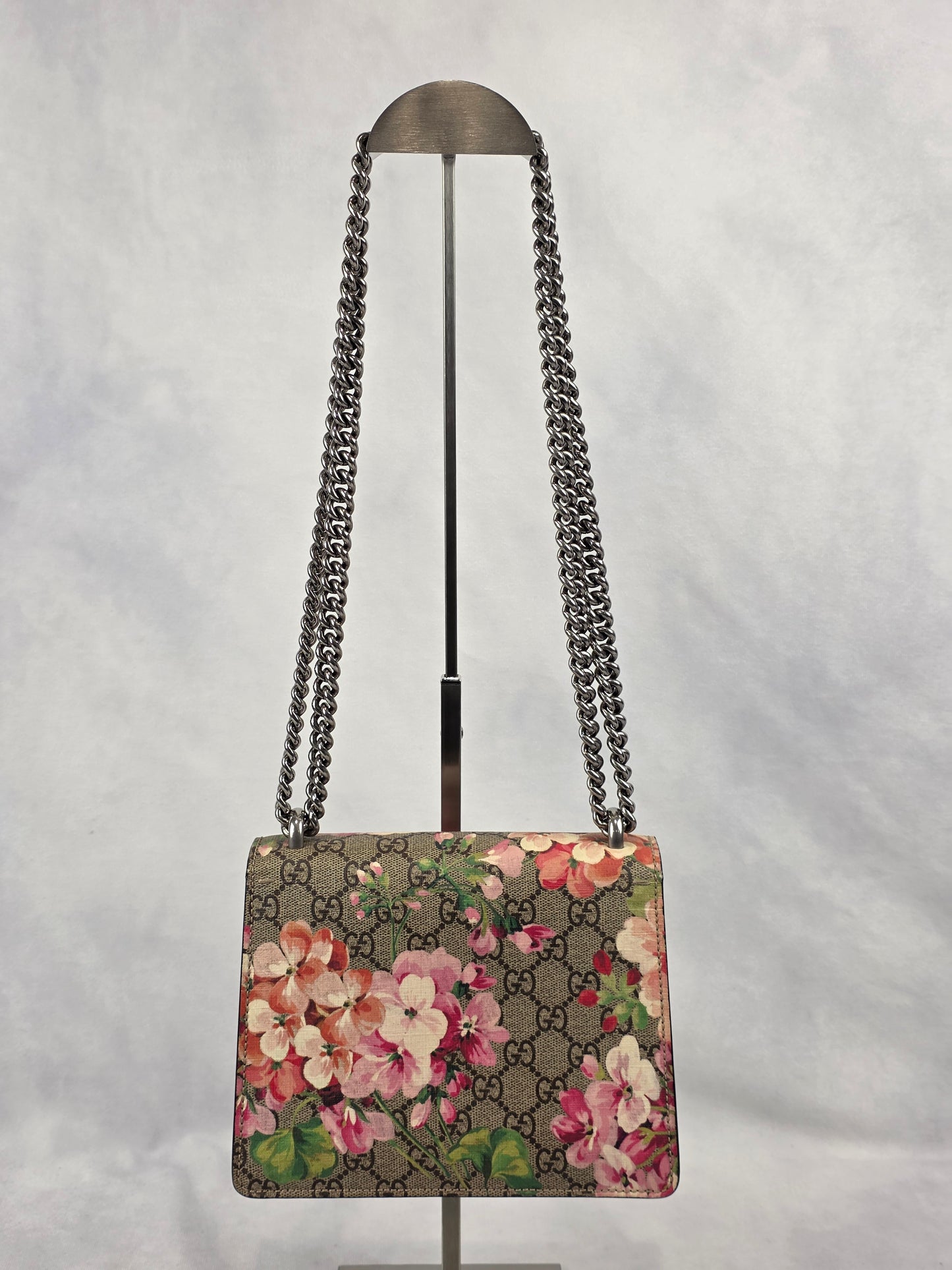 Gucci Dionysus GG Blooms Mini Shoulder Bag