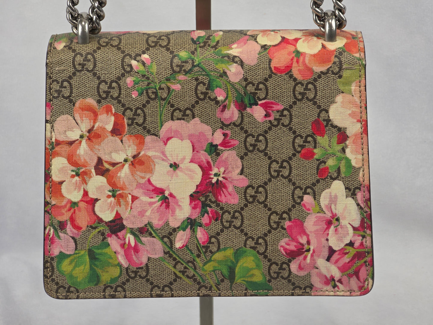 Gucci Dionysus GG Blooms Mini Shoulder Bag