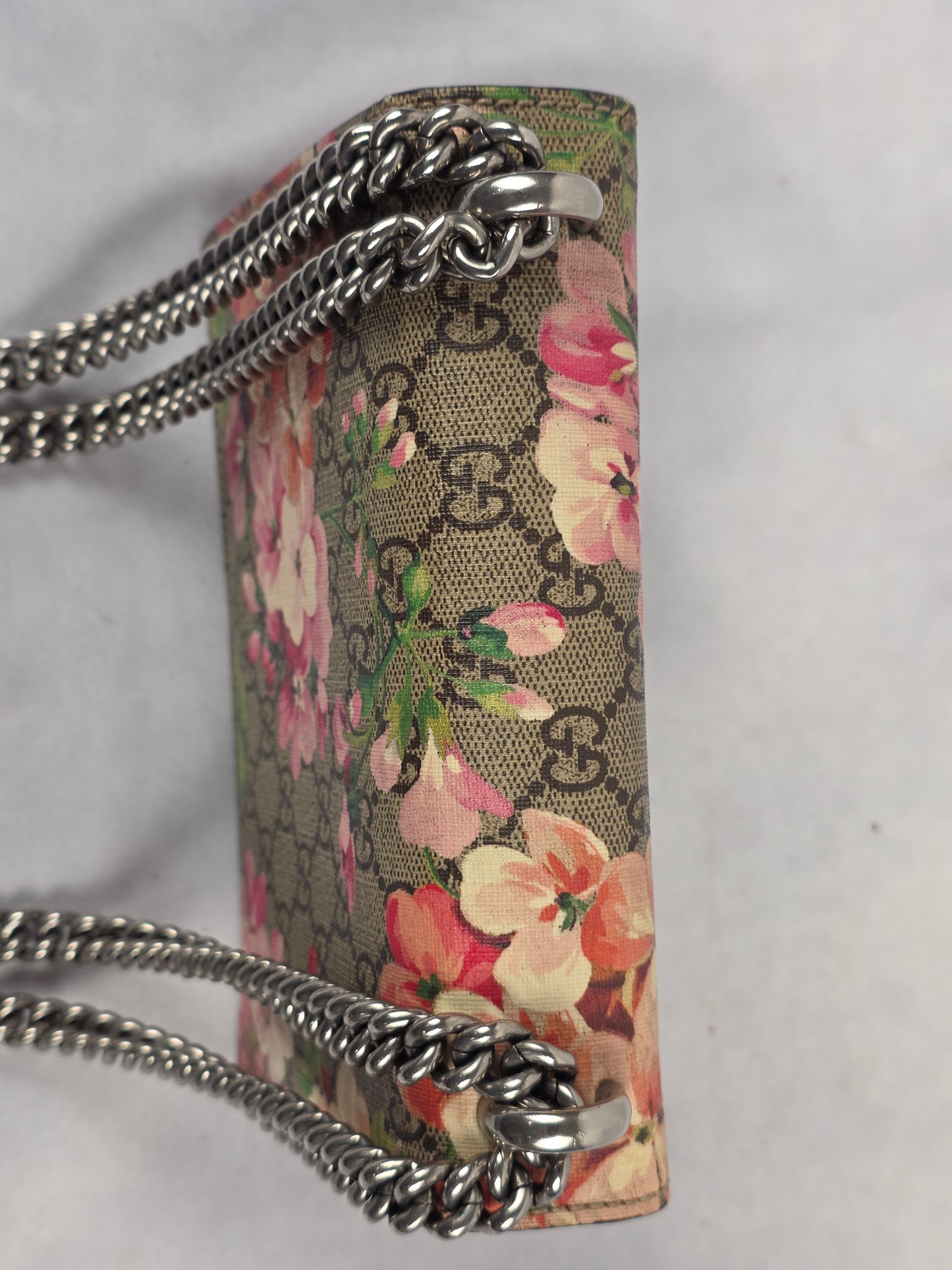 Gucci Dionysus GG Blooms Mini Shoulder Bag