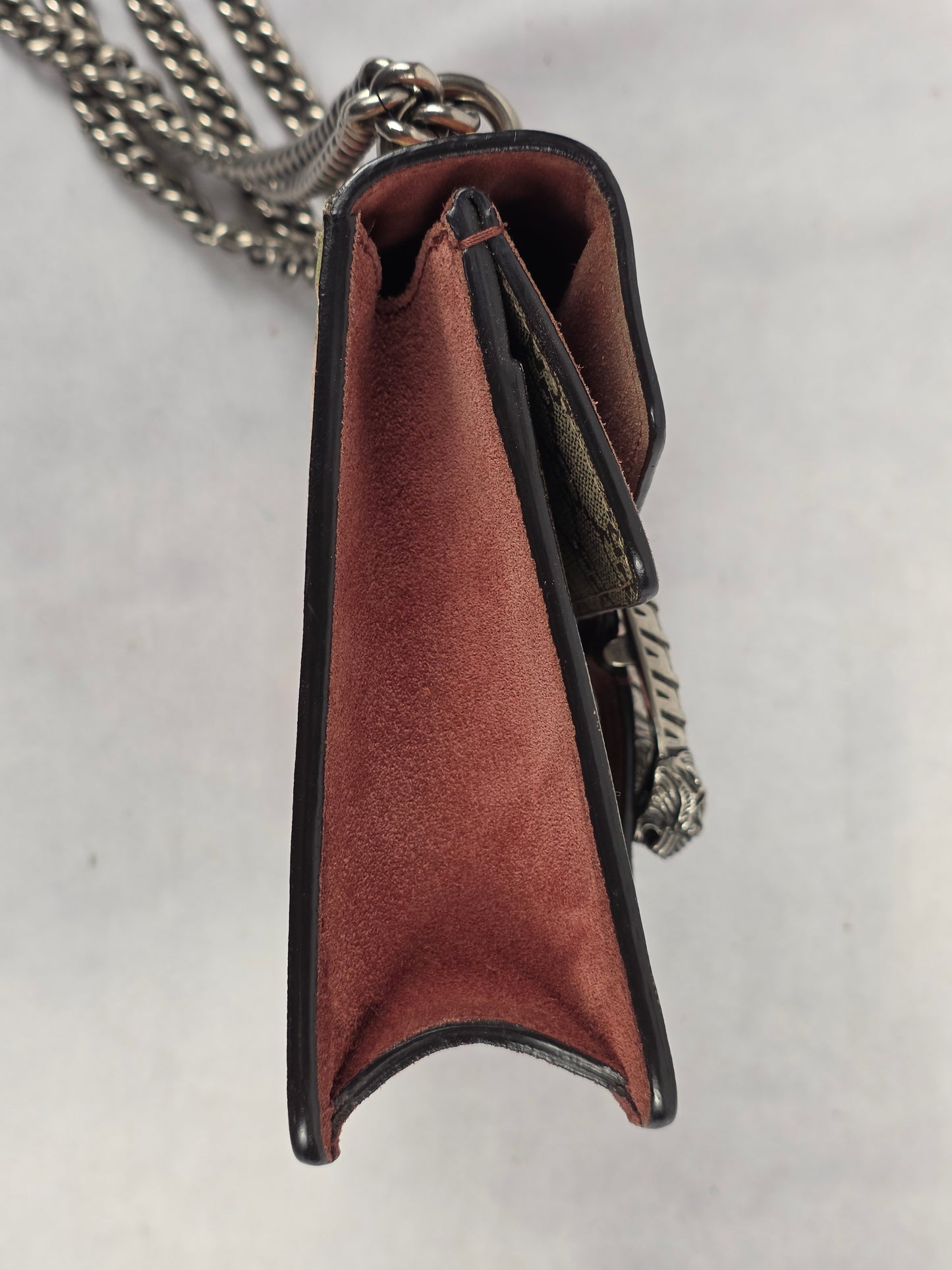 Gucci Dionysus GG Blooms Mini Shoulder Bag