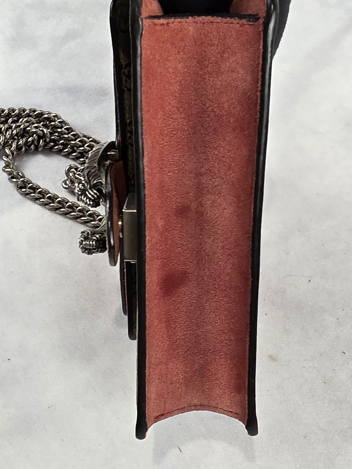 Gucci Dionysus GG Blooms Mini Shoulder Bag