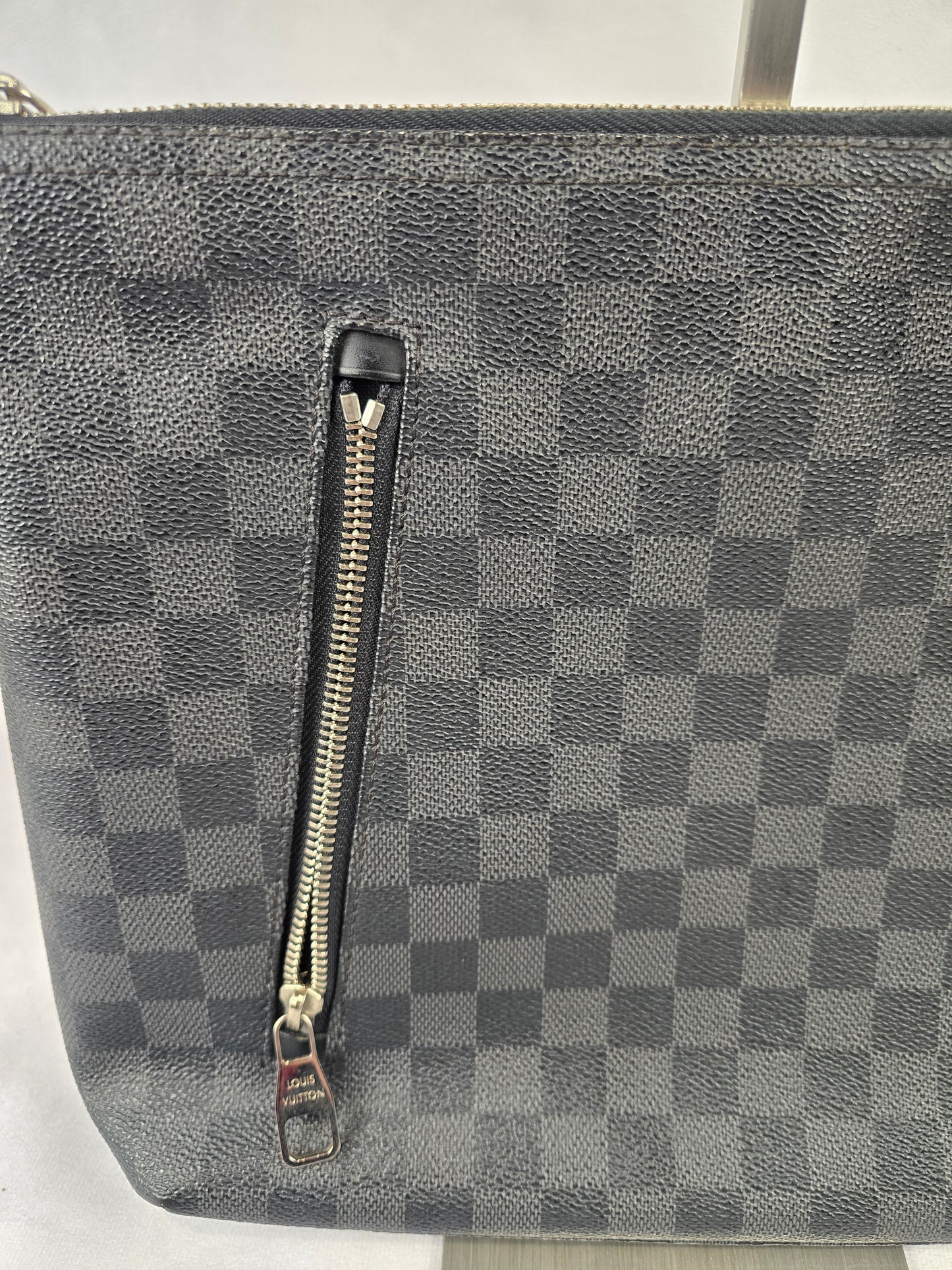 Louis Vuitton Damier Graphite MicK PM Crossbody Bag