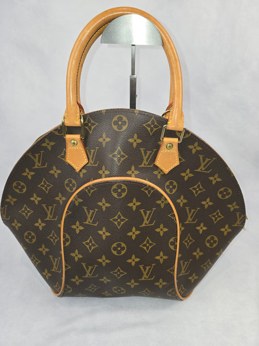Louis Vuitton Ellipse MM Handbag
