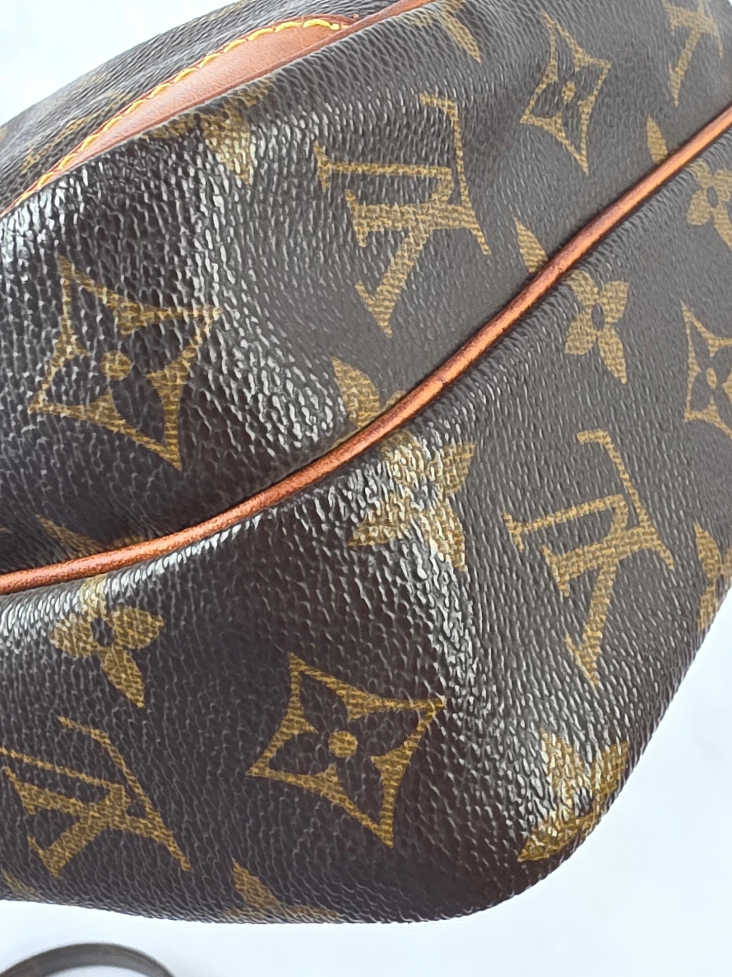 Louis Vuitton Monogram Amazone Crossbody Bag, TH0020