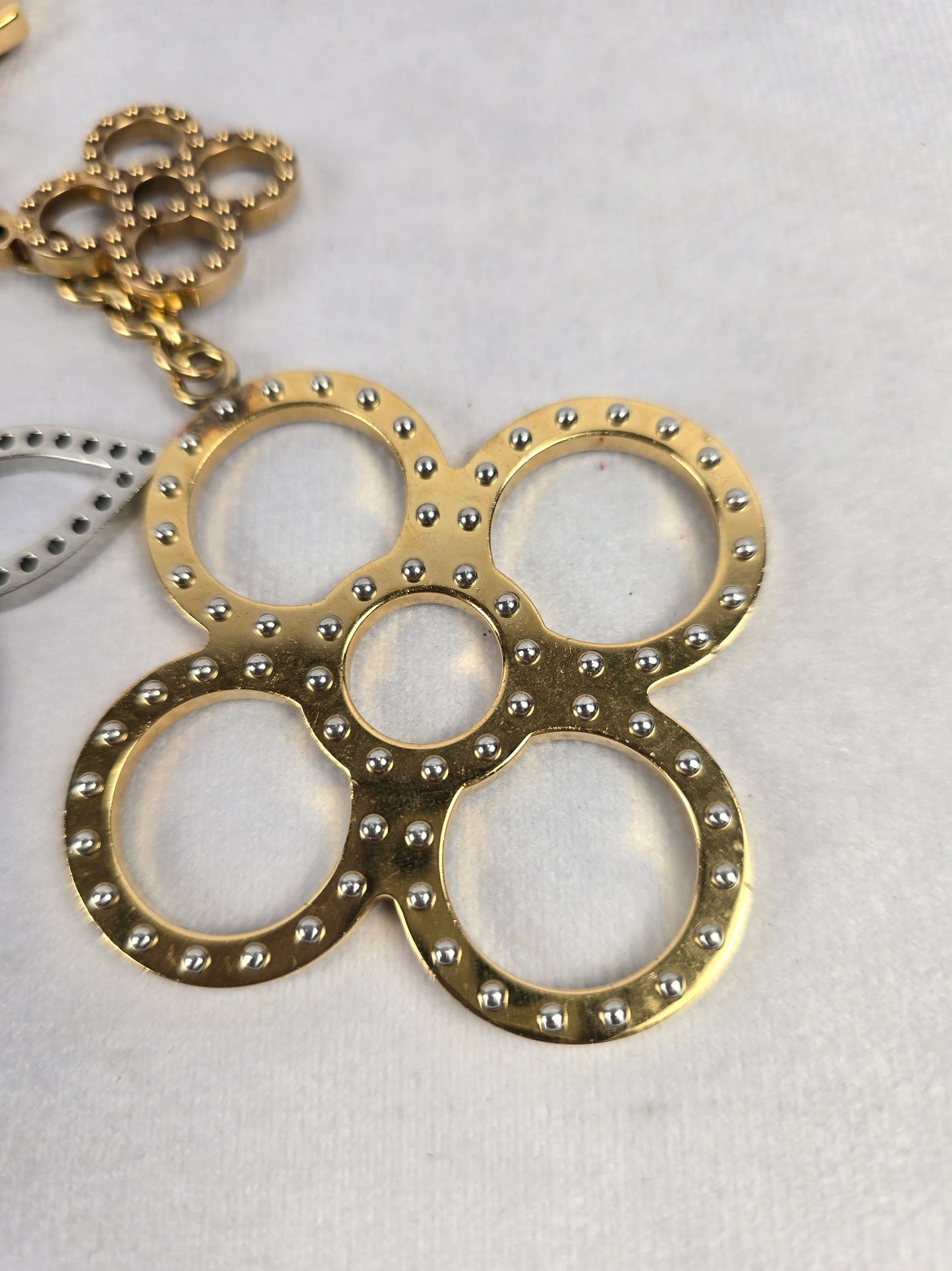 Louis Vuitton Bijoux De Sac Tapage Bag Charm