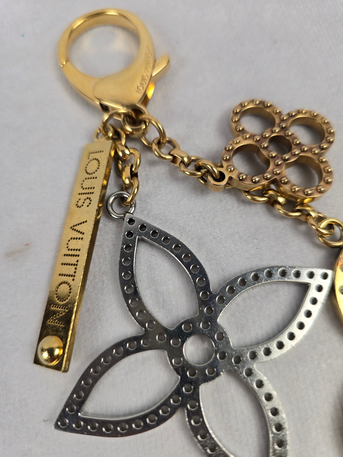 Louis Vuitton Bijoux De Sac Tapage Bag Charm