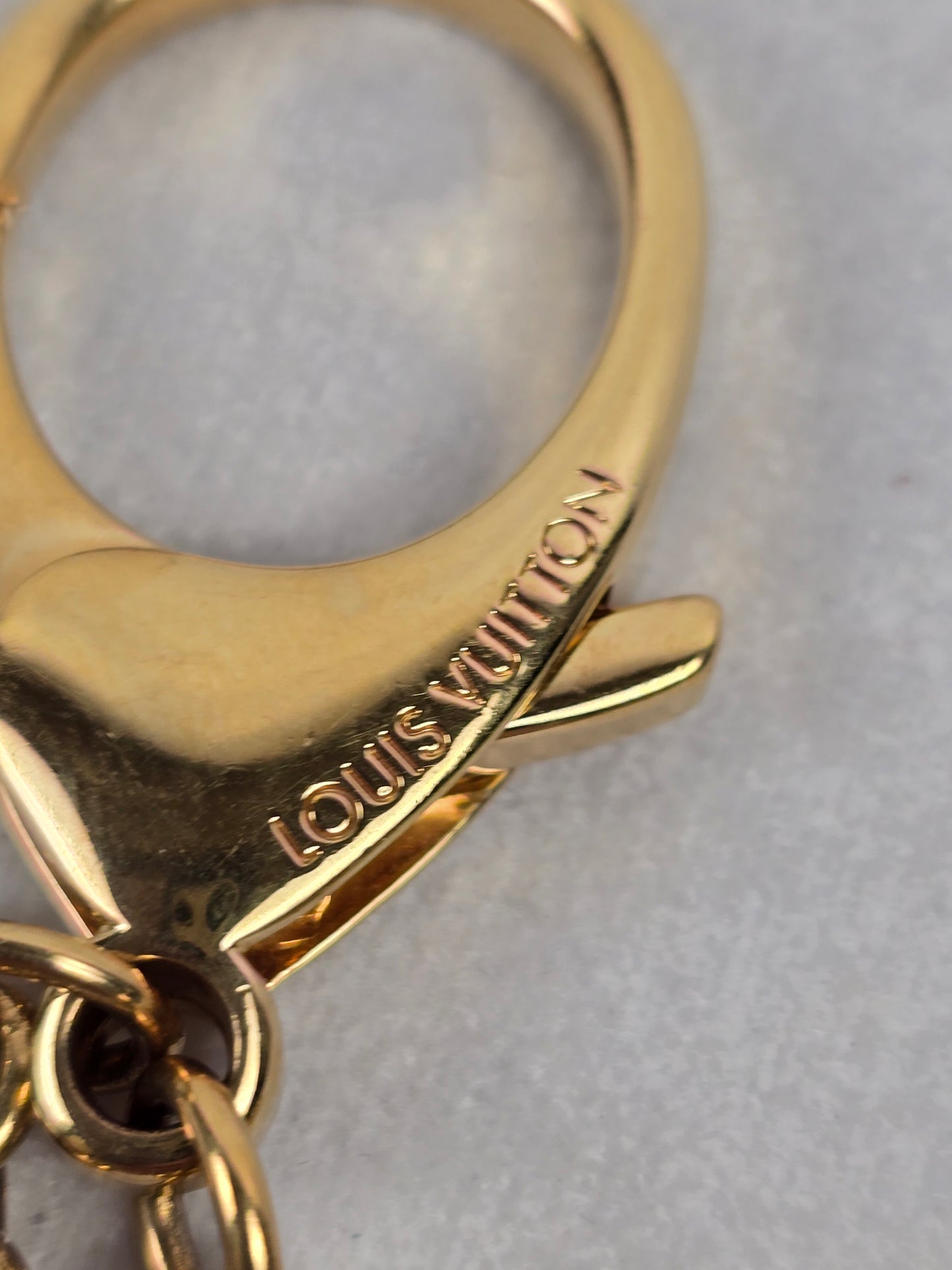 Louis Vuitton Bijoux De Sac Tapage Bag Charm