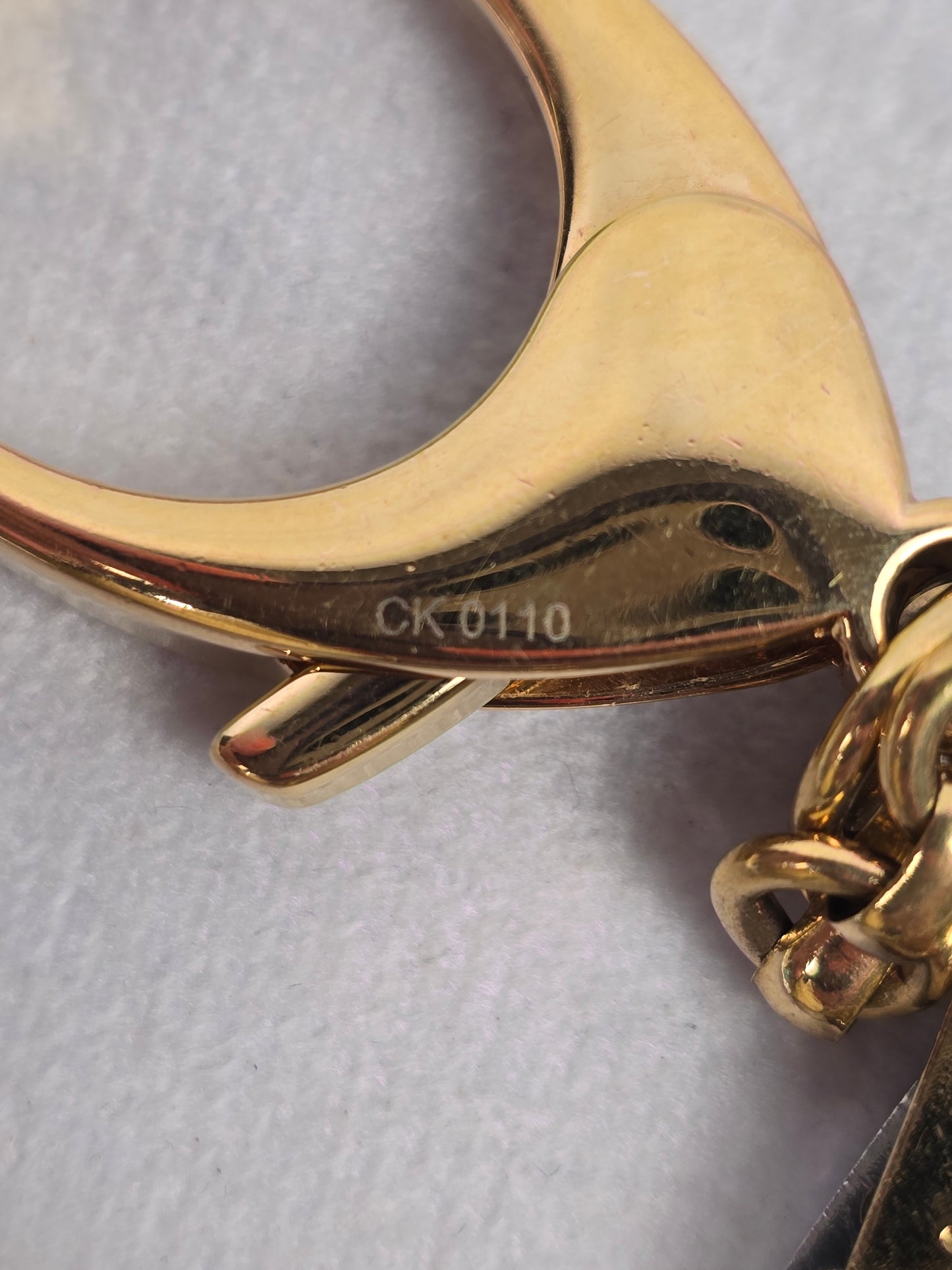 Louis Vuitton Bijoux De Sac Tapage Bag Charm