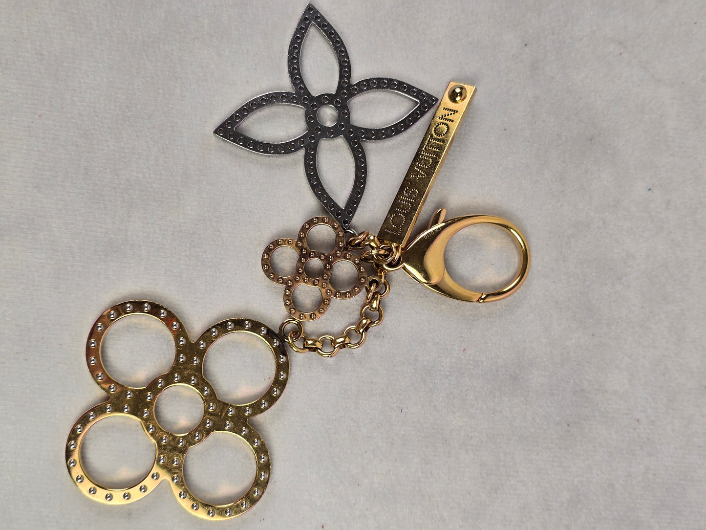 Louis Vuitton Bijoux De Sac Tapage Bag Charm