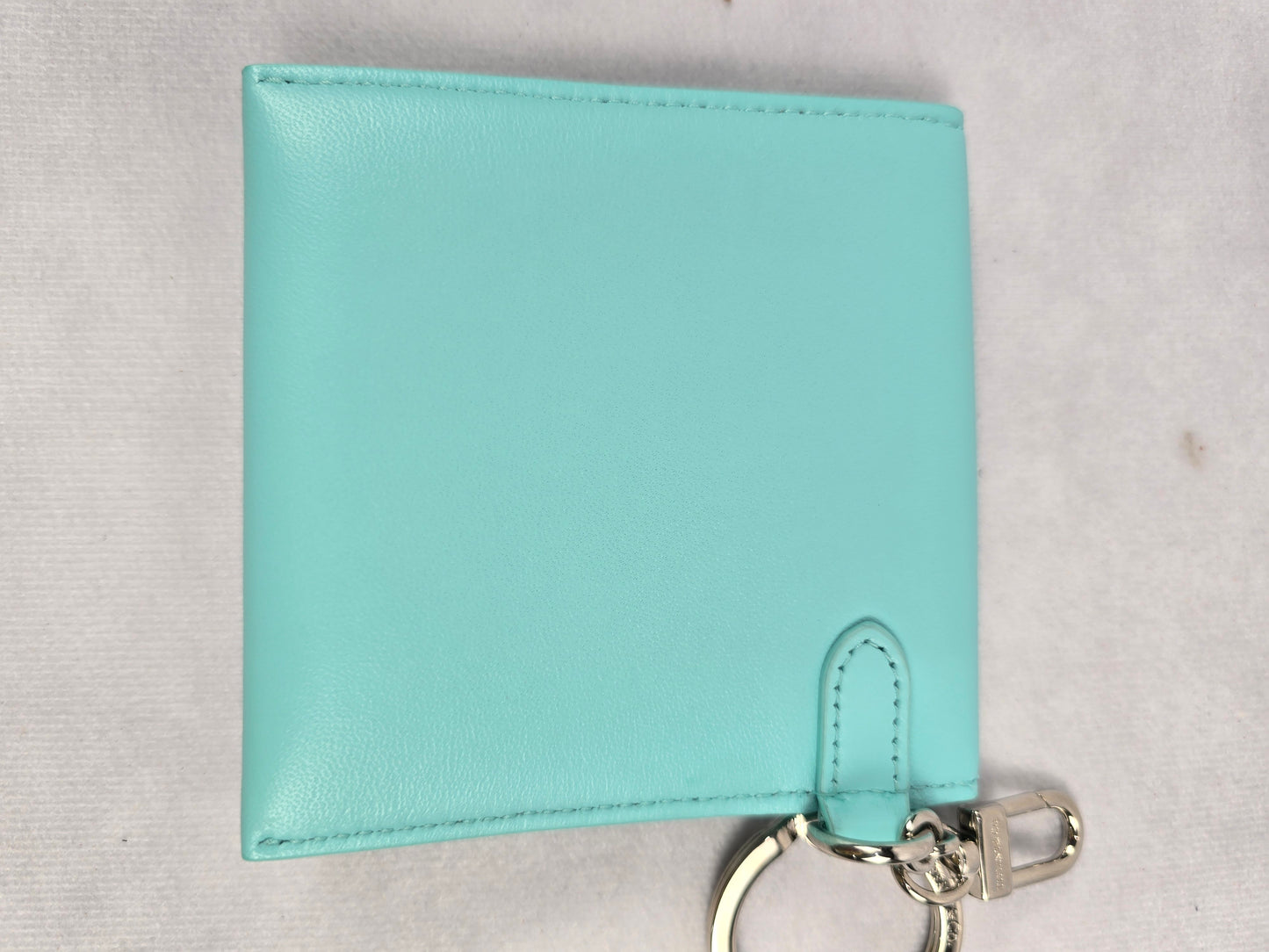 Tiffany & Co Return to Tiffany Pouch Bag Charm