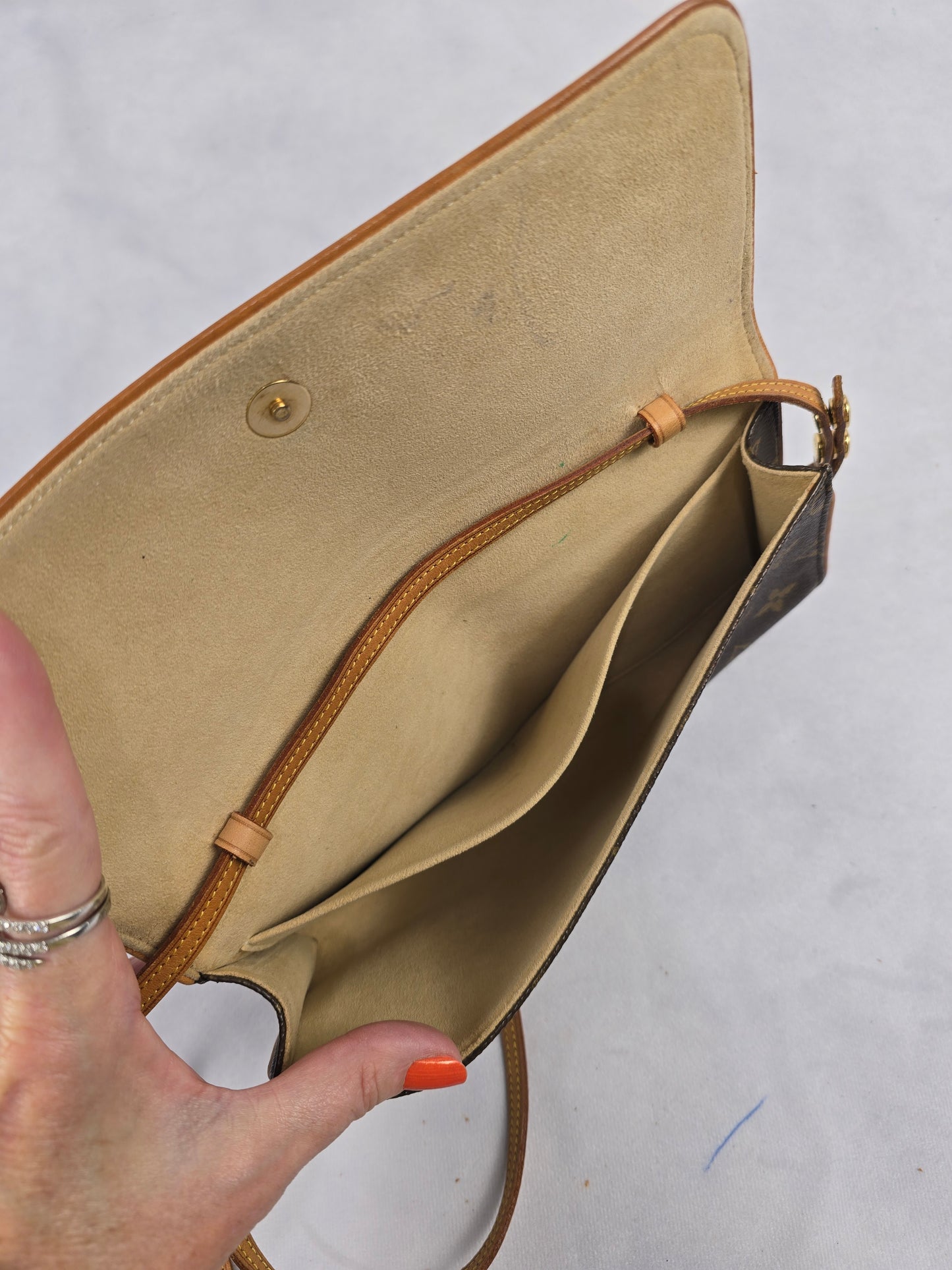 Louis Vuitton Twin Pochette GM