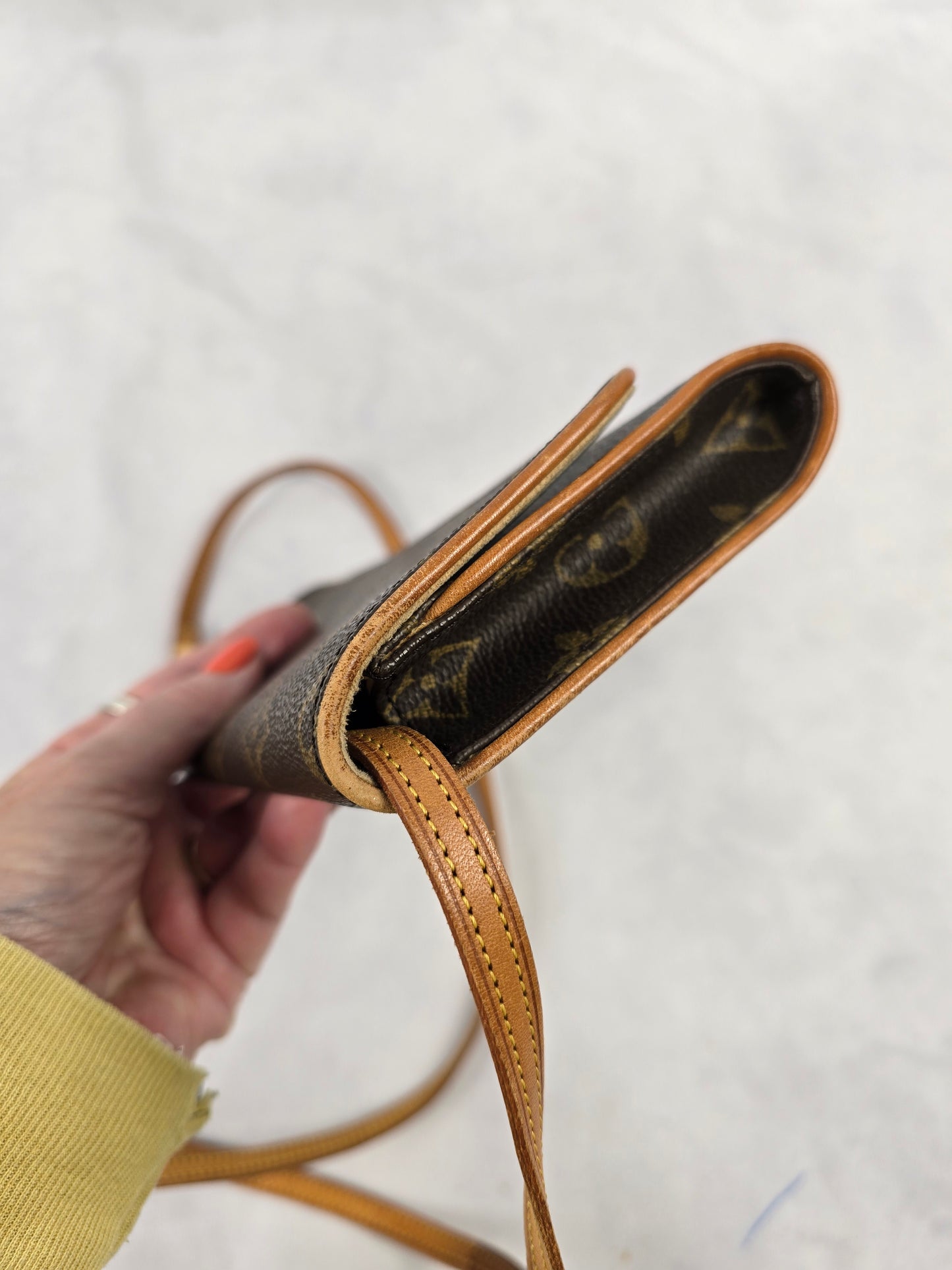 Louis Vuitton Twin Pochette GM