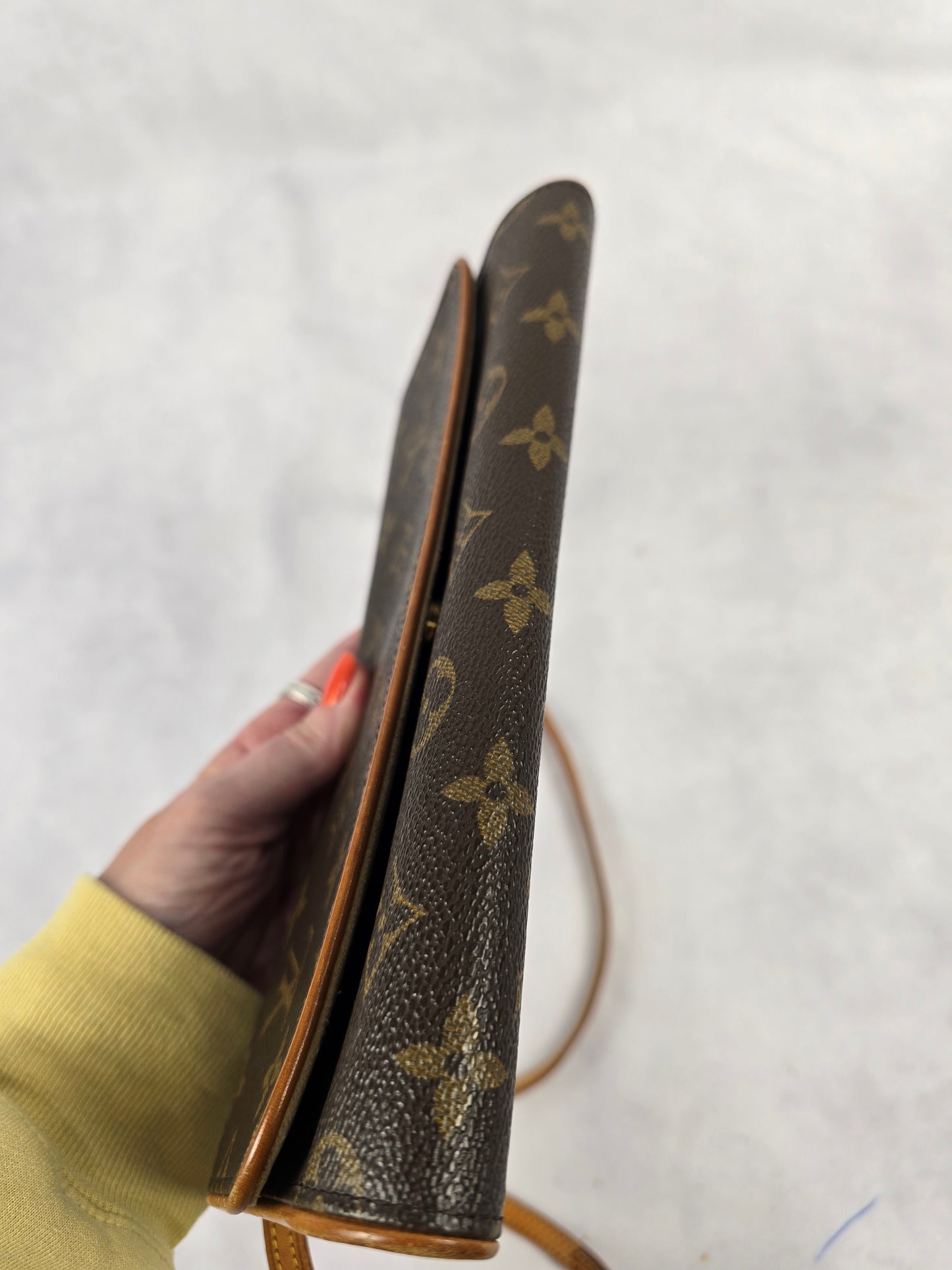 Louis Vuitton Twin Pochette GM