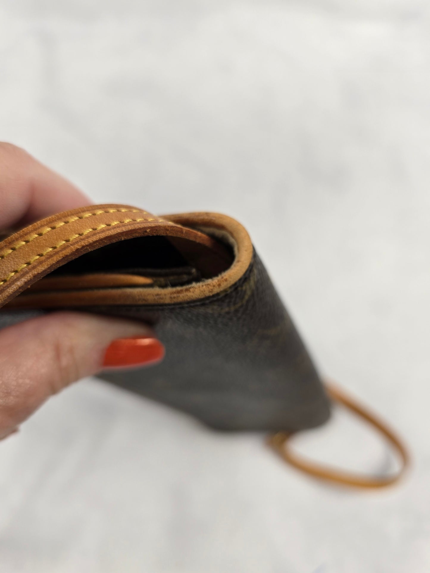 Louis Vuitton Twin Pochette GM