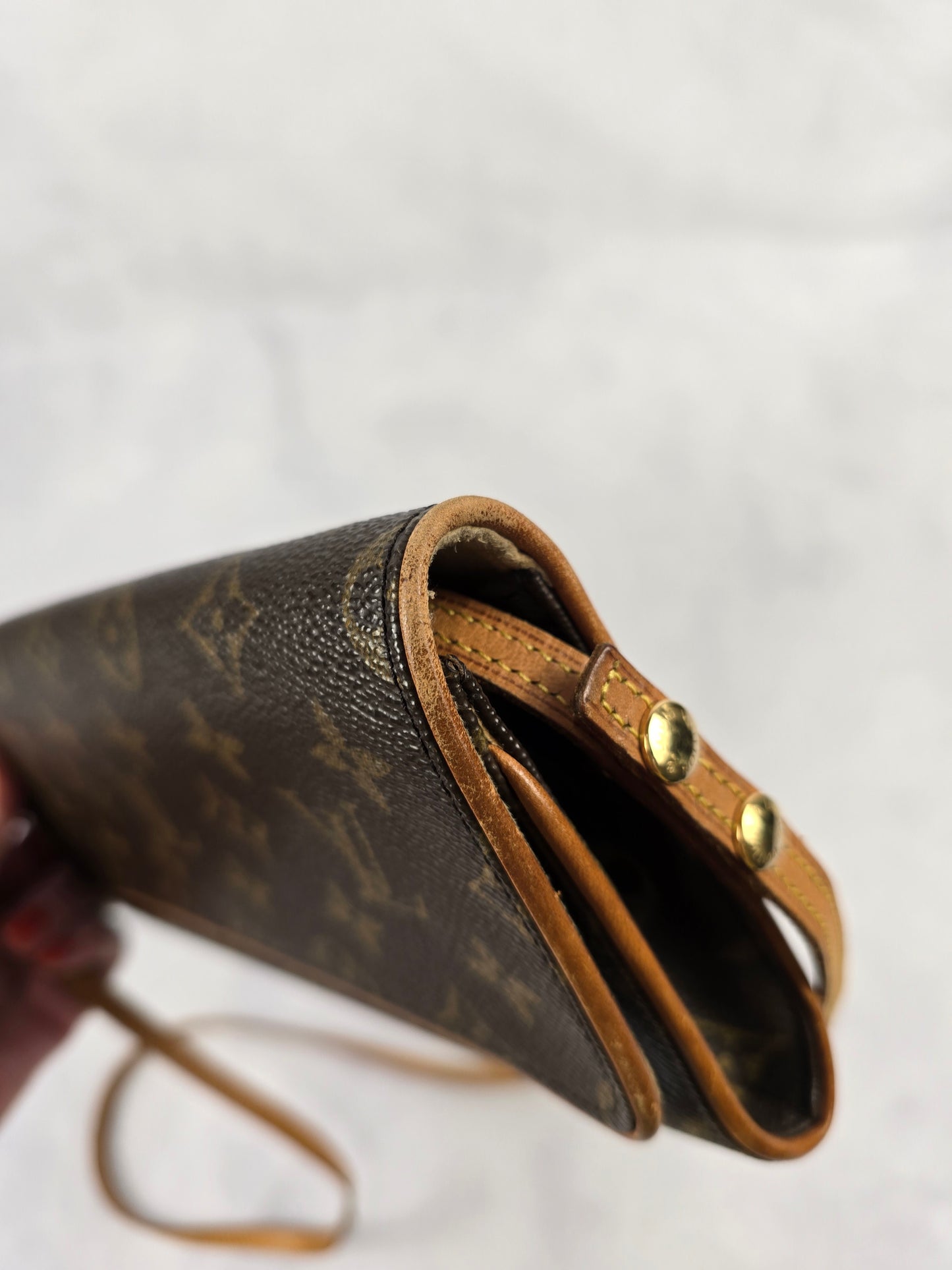 Louis Vuitton Twin Pochette GM