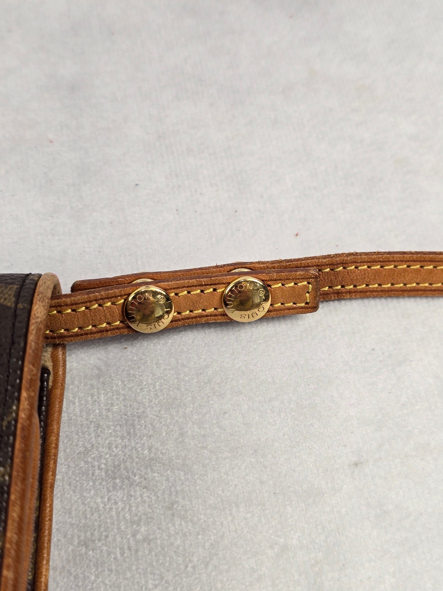 Louis Vuitton Twin Pochette GM