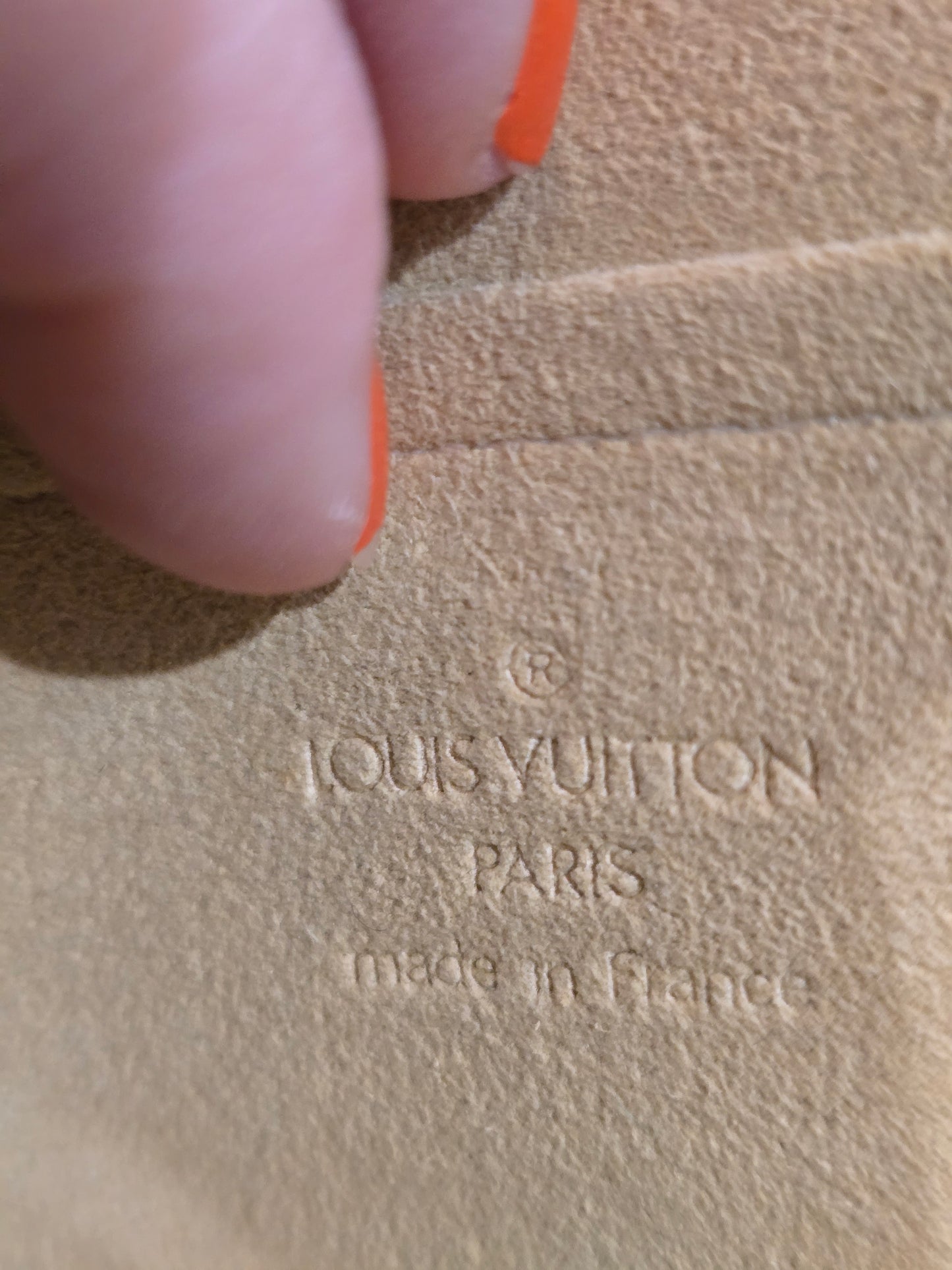 Louis Vuitton Twin Pochette GM