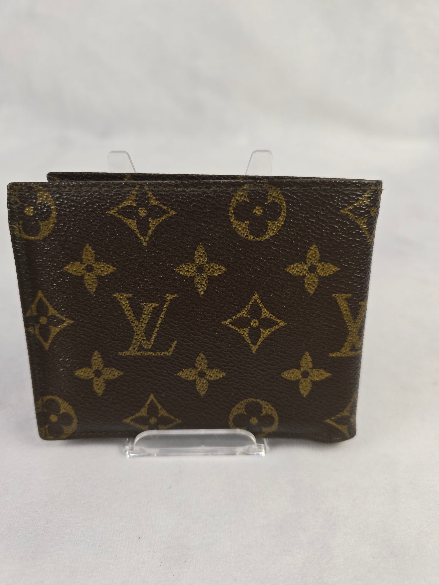 Louis Vuitton Vintage Monogram Bifold Wallet
