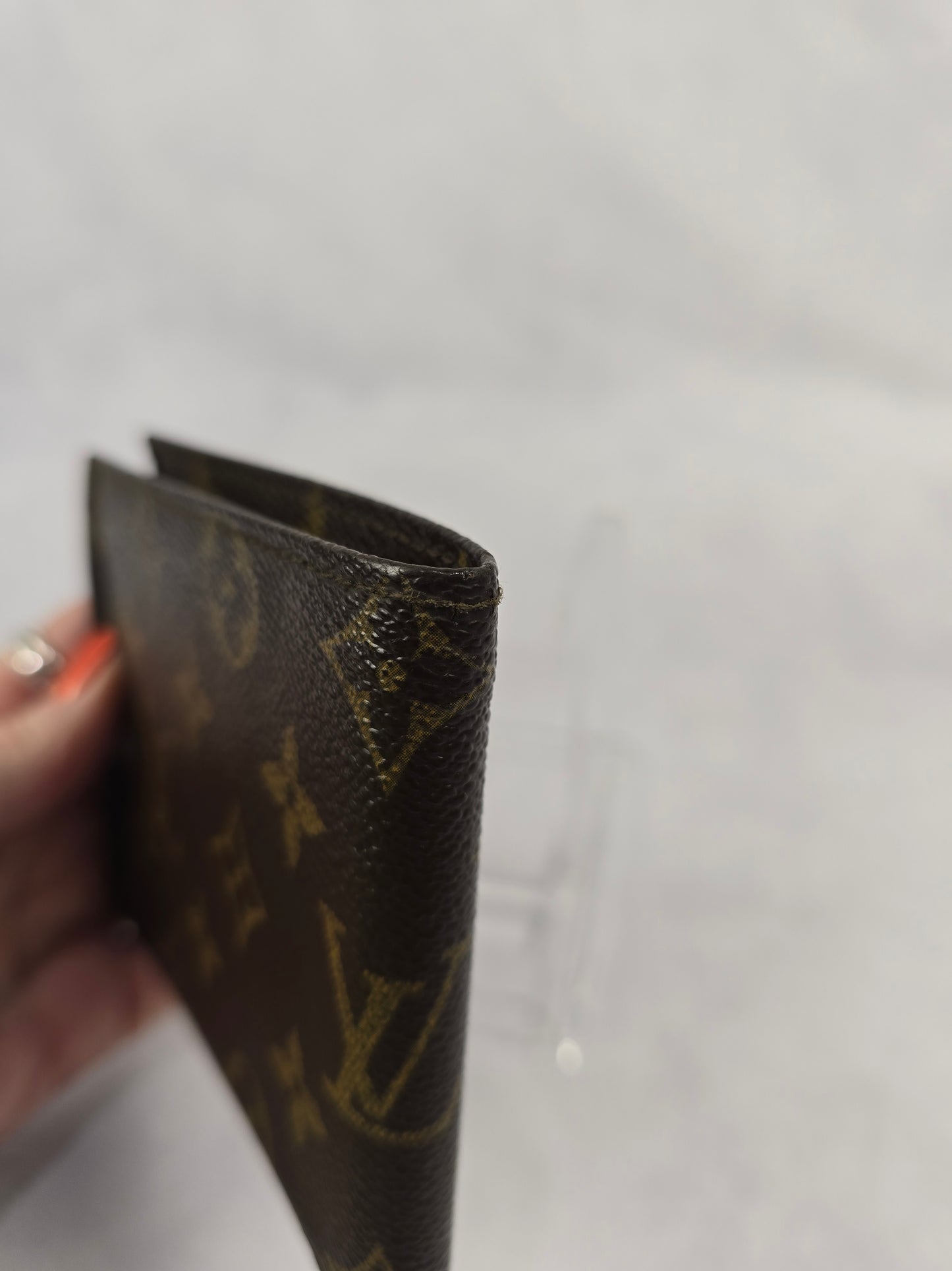 Louis Vuitton Vintage Monogram Bifold Wallet