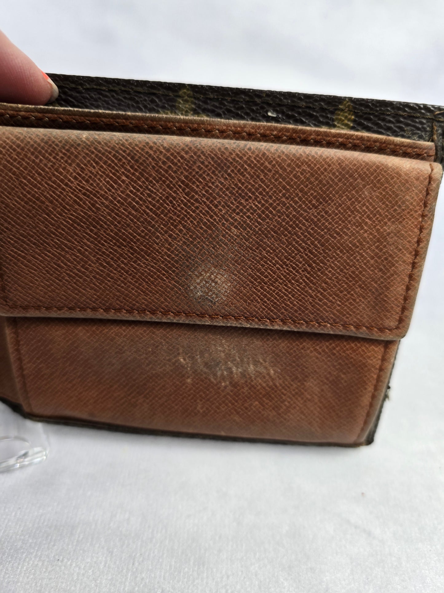 Louis Vuitton Vintage Monogram Bifold Wallet