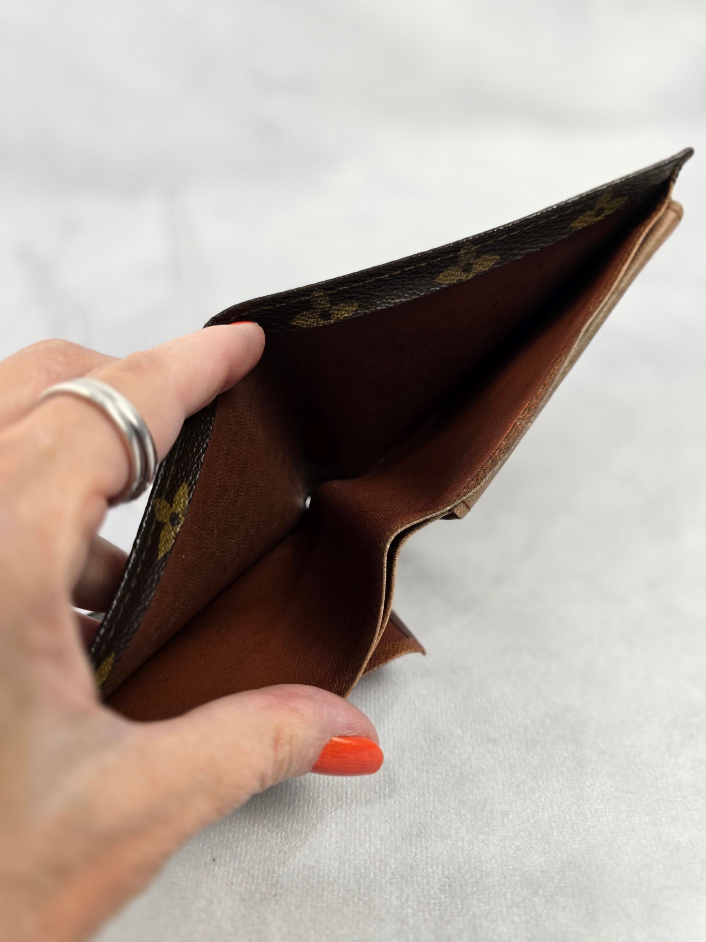 Louis Vuitton Vintage Monogram Bifold Wallet