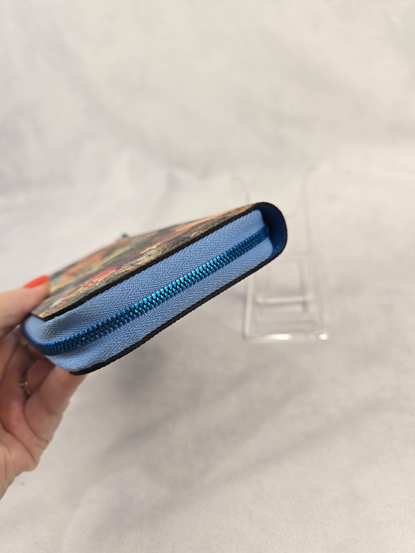 Louis Vuitton x Jeff Koons Master Collections Rubens Zippy Wallet