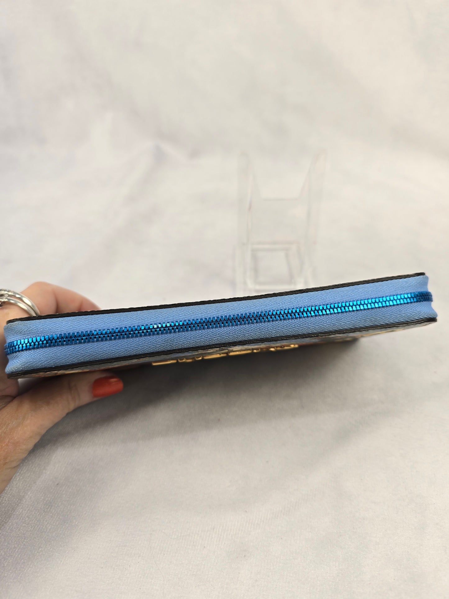 Louis Vuitton x Jeff Koons Master Collections Rubens Zippy Wallet