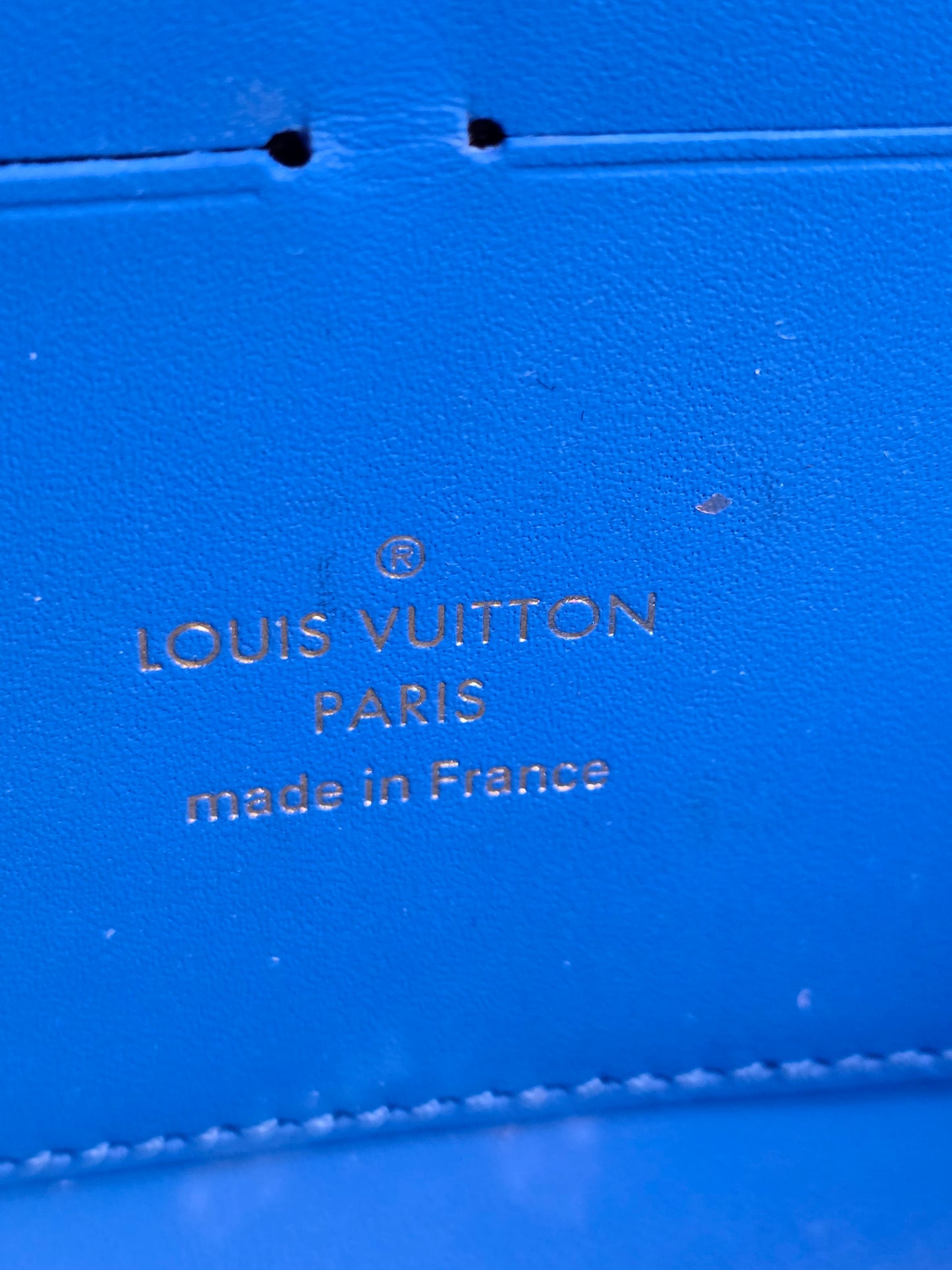 Louis Vuitton x Jeff Koons Master Collections Rubens Zippy Wallet