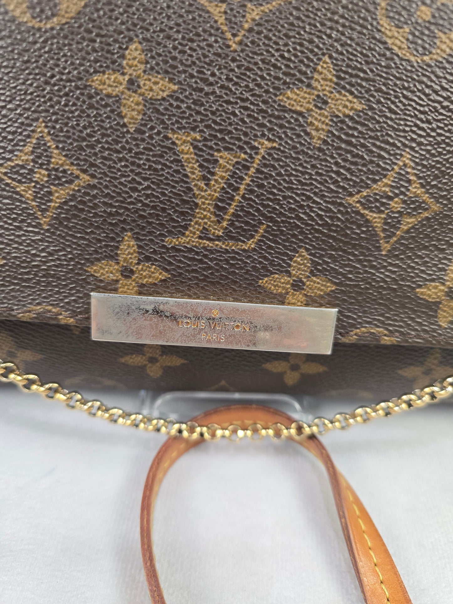 Louis Vuitton Monogram Favorite Shoulder Bag
