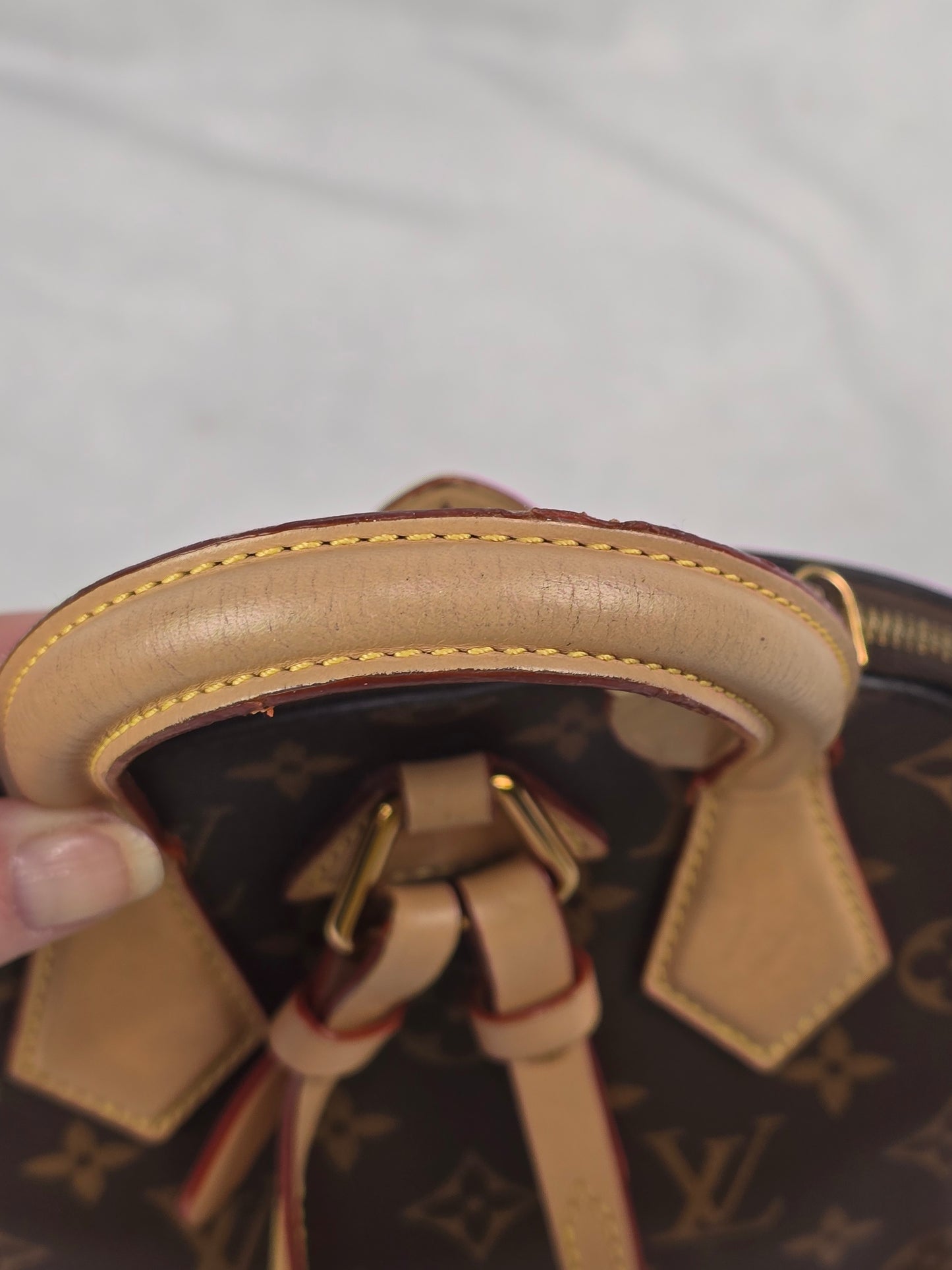 Louis Vuitton Monogram Moon Backpack