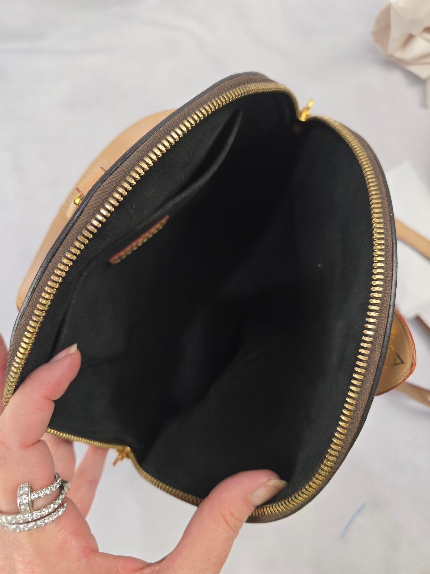 Louis Vuitton Monogram Moon Backpack