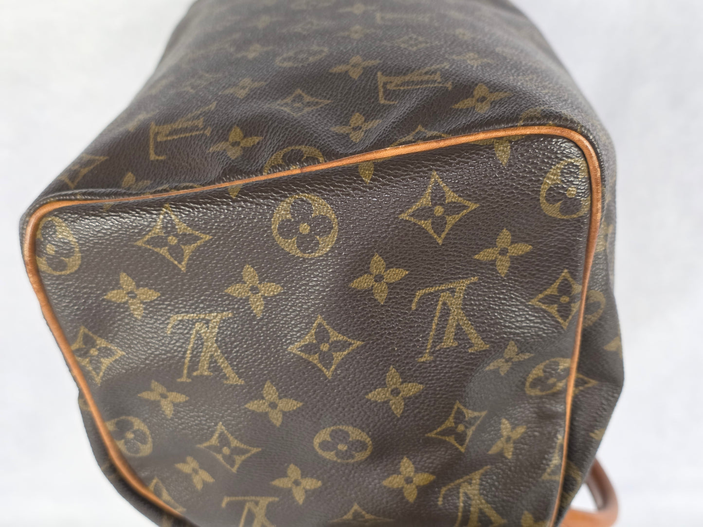 Louis Vuitton Vintage Monogram Canvas Speedy 30, VI862