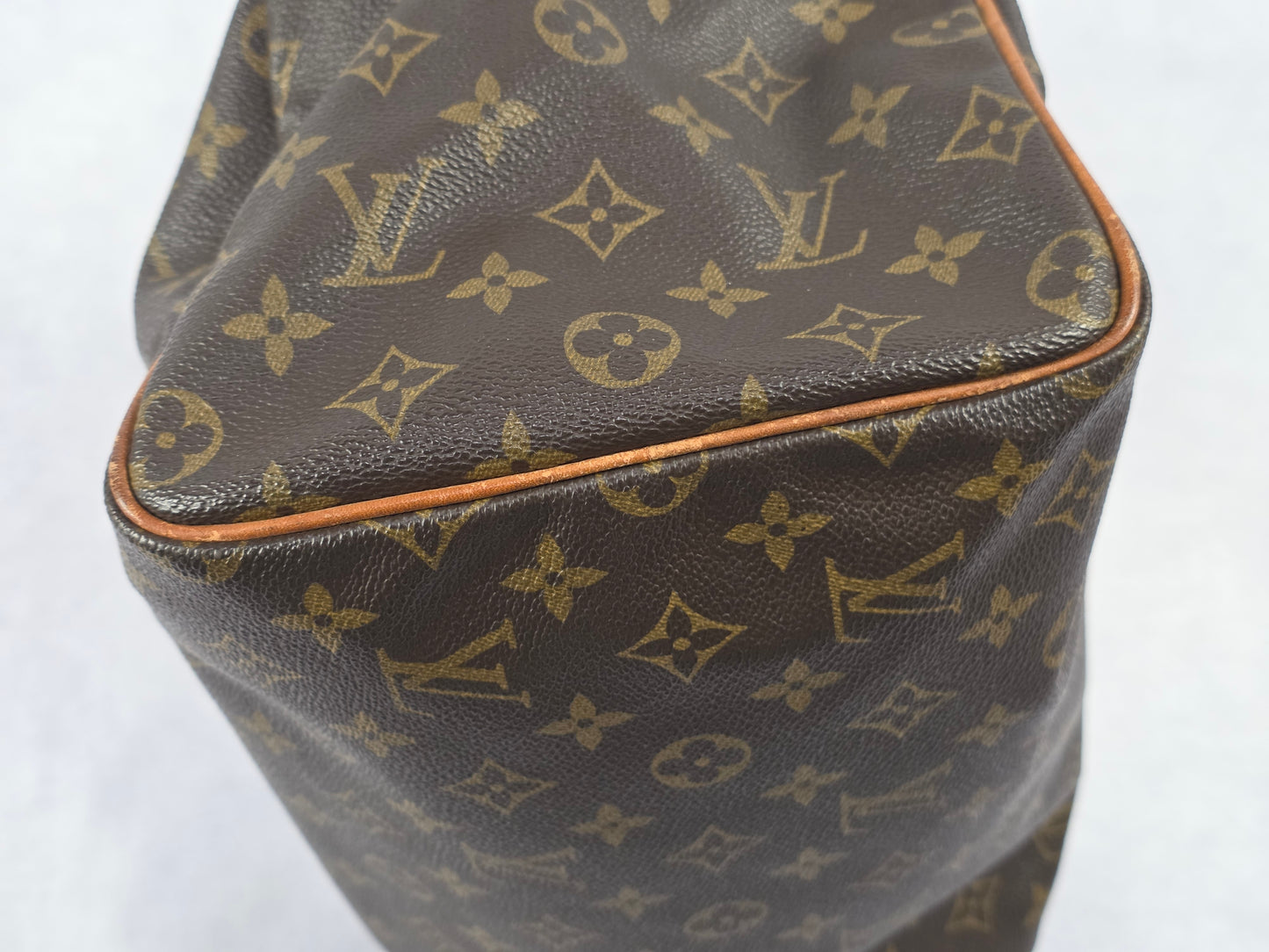 Louis Vuitton Vintage Monogram Canvas Speedy 30, VI862