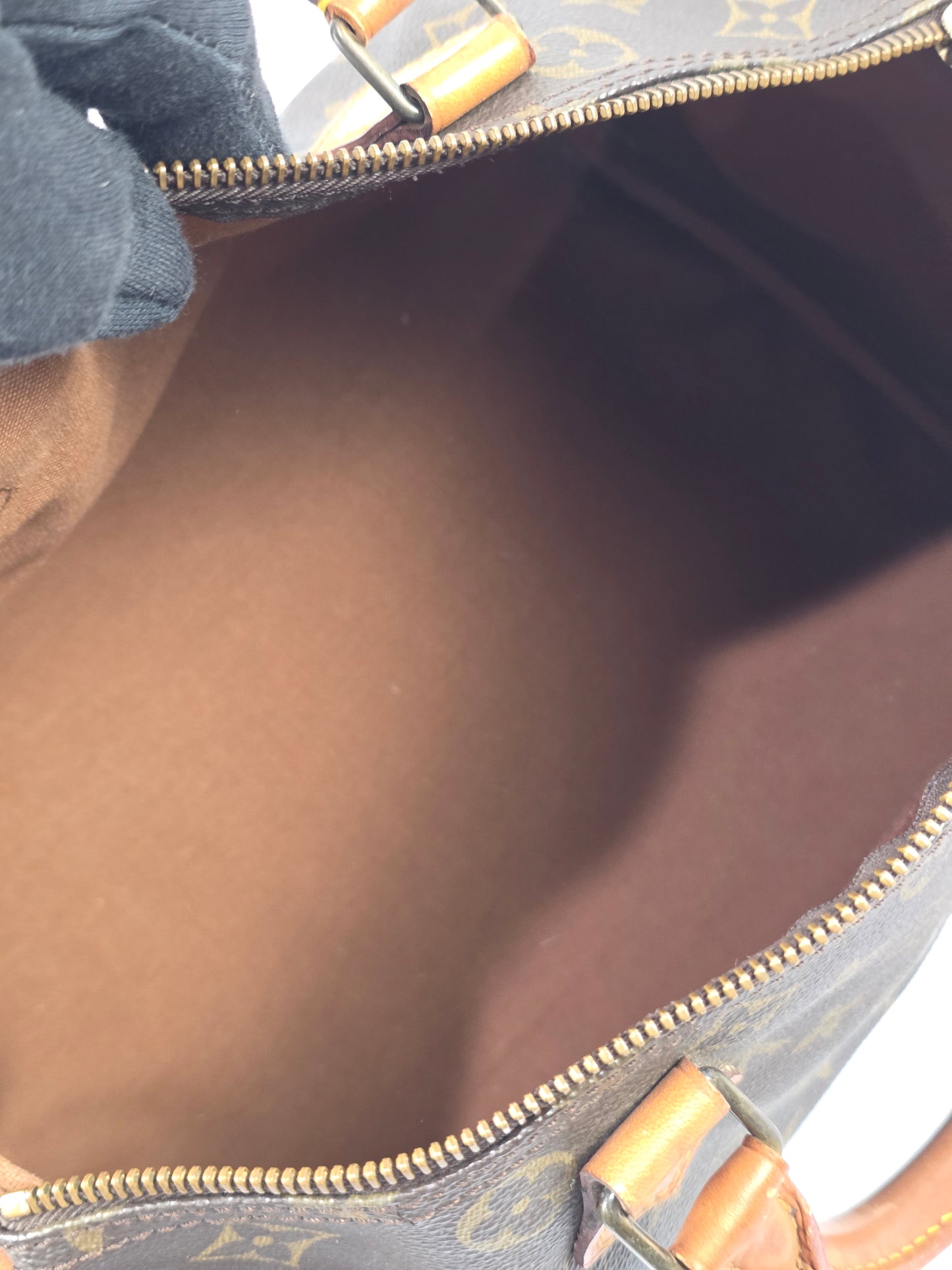 Louis Vuitton Vintage Monogram Canvas Speedy 30, VI862