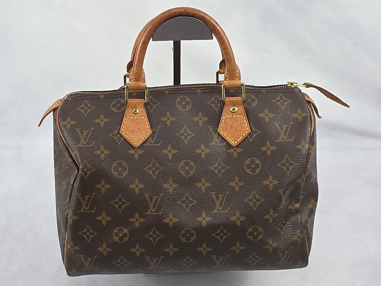 Louis Vuitton Vintage Monogram Canvas Speedy 30, TH1010